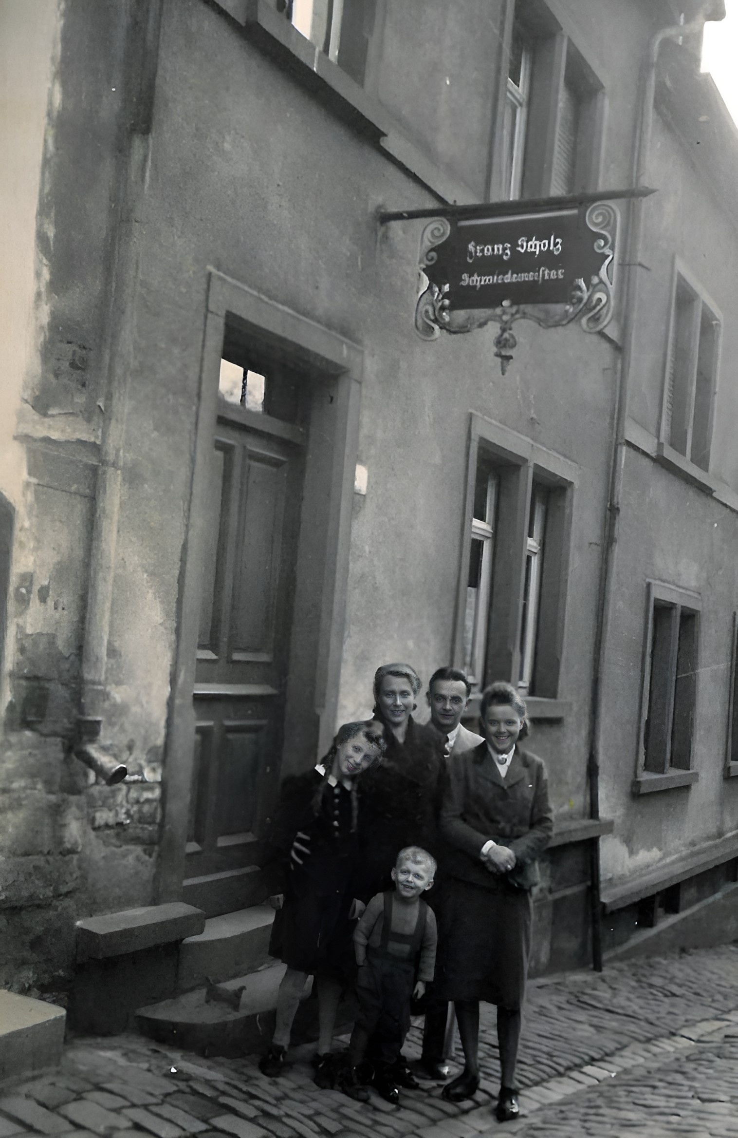 Die Bergwerkstraße 34