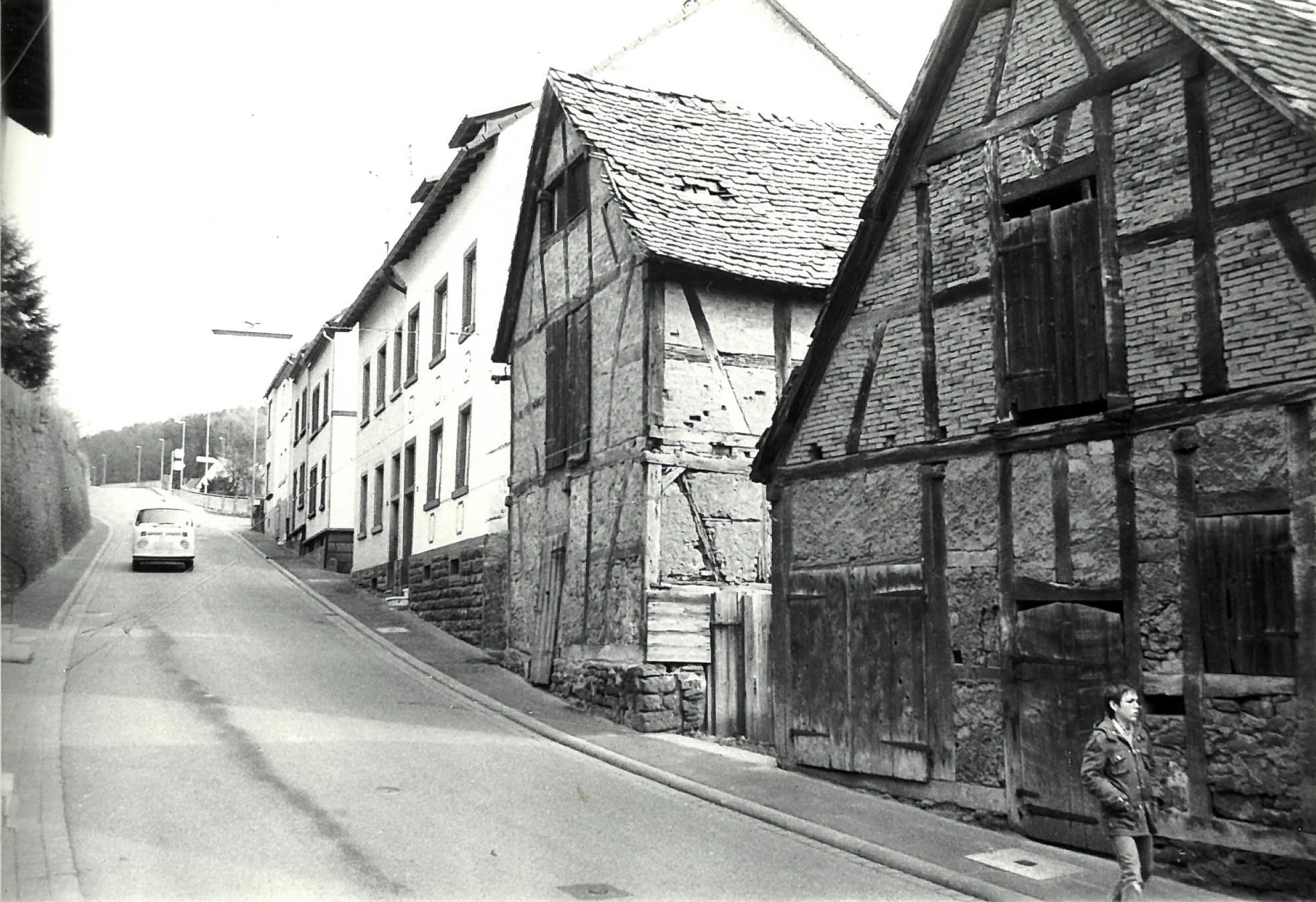 Bergwerkstraße 18 bis 36