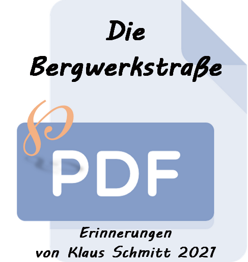 Z Die Bergwerkstr Erinnerungen Klaus Schmitt