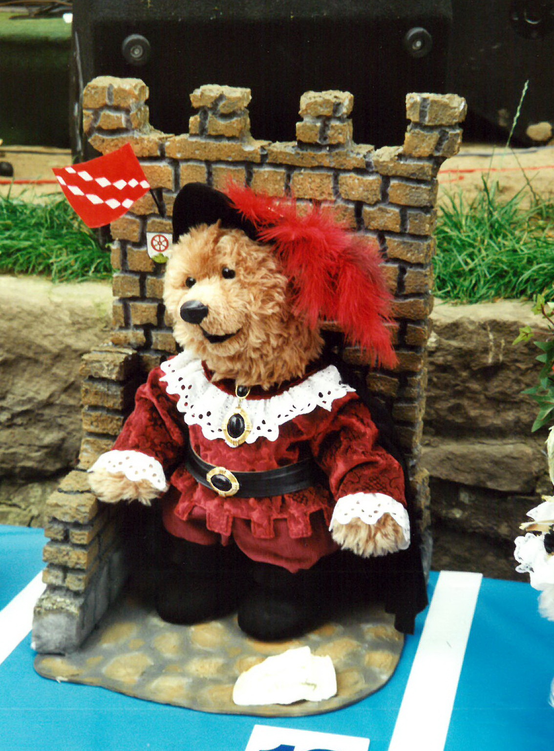 Die drei schönsten Teddy-Bären wurden prämiert