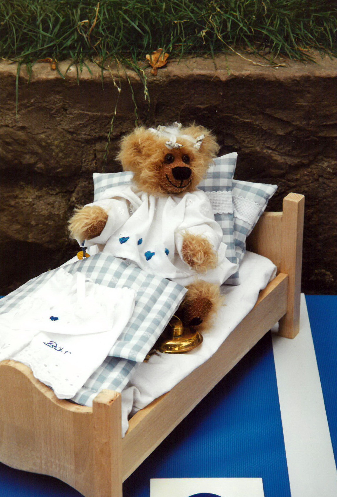 Die drei schönsten Teddy-Bären wurden prämiert