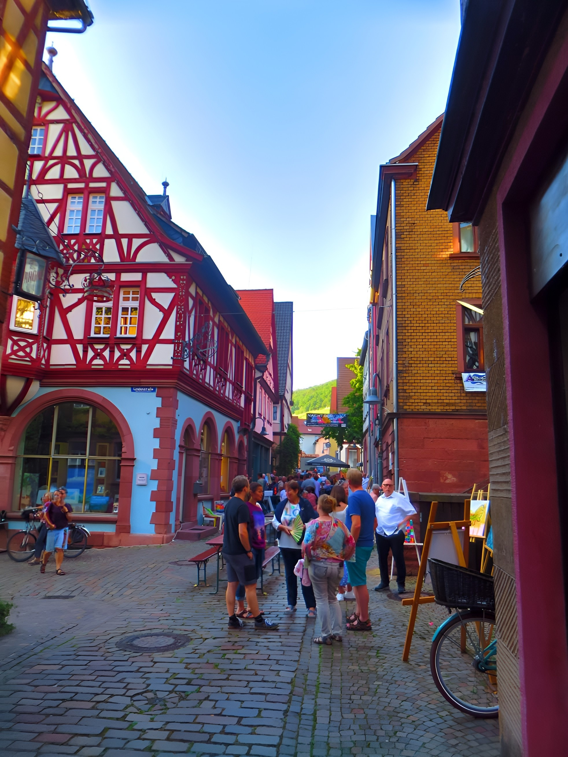 Nacht der Ateliers im Jahr 2022