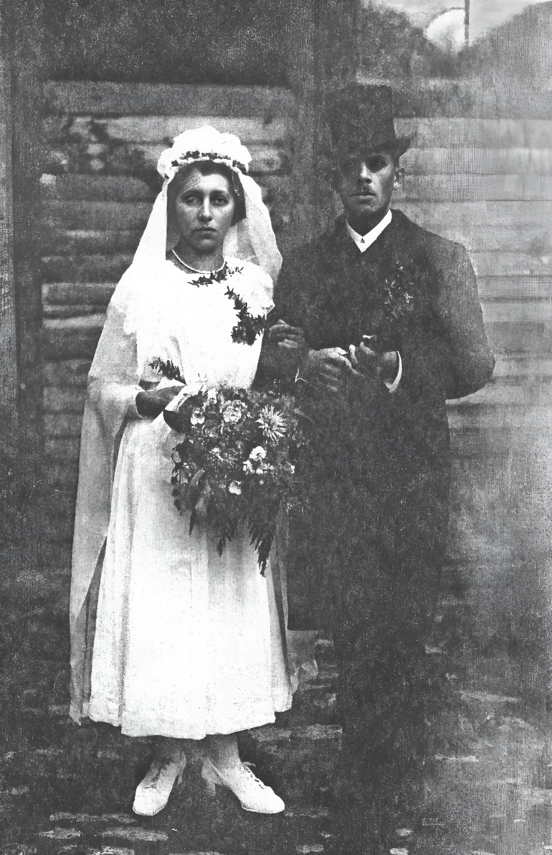 Johanna und Michael Deinzer