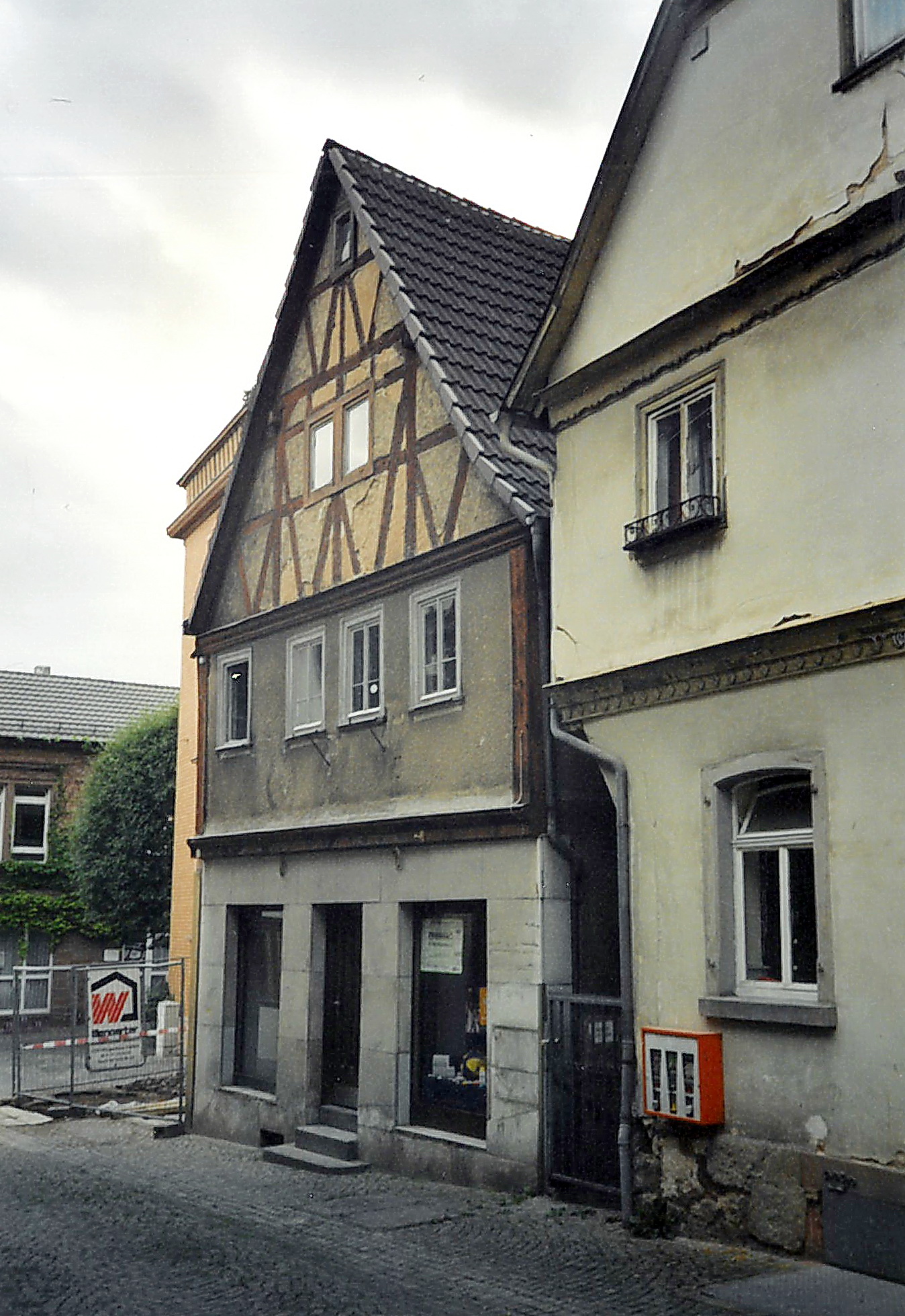 "In der Altstadt" 4 und 2