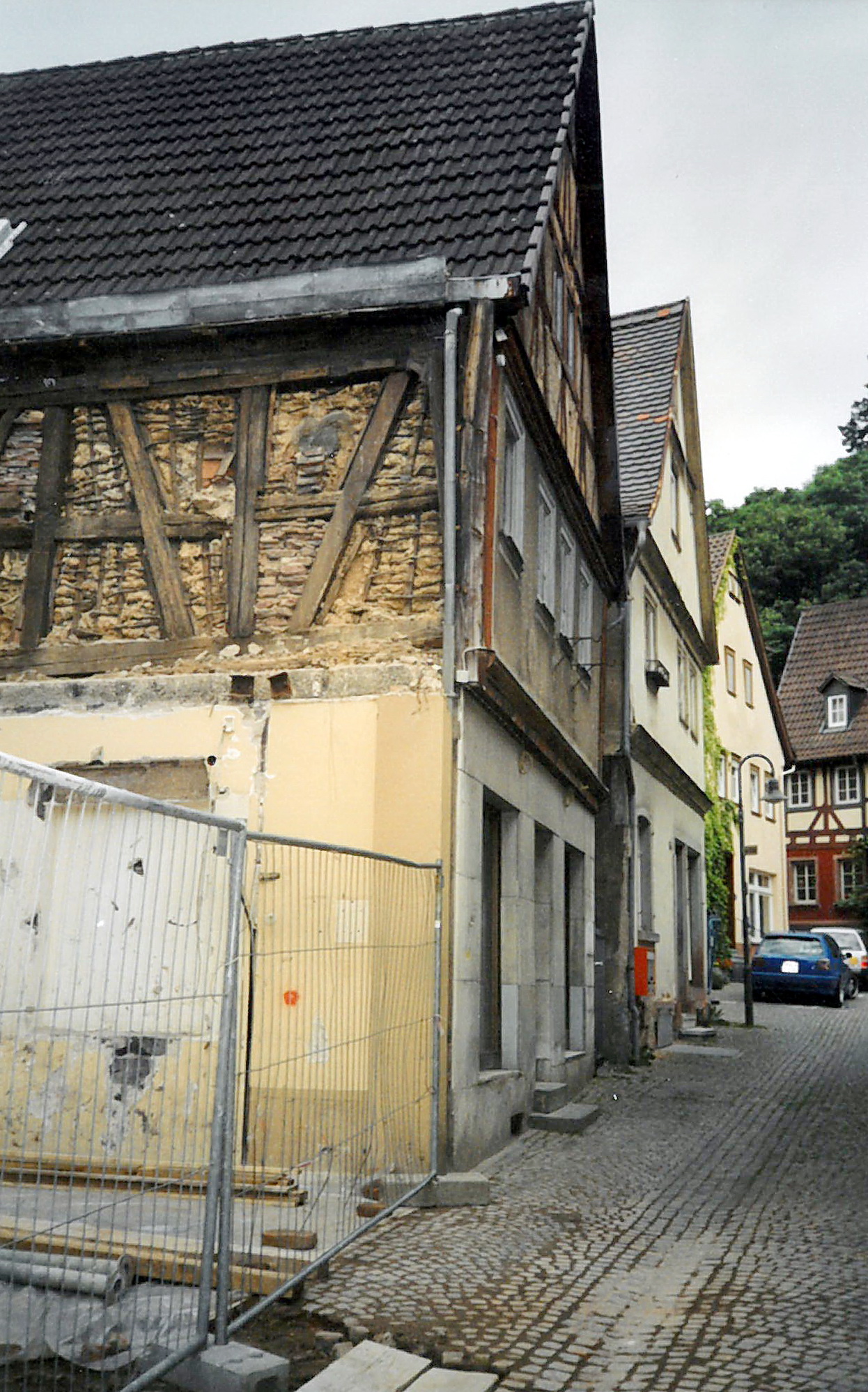 "In der Altstadt" 4 und 2