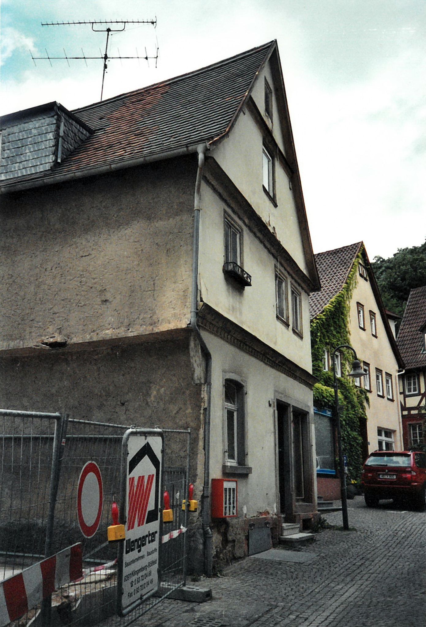 "In der Altstadt"  2