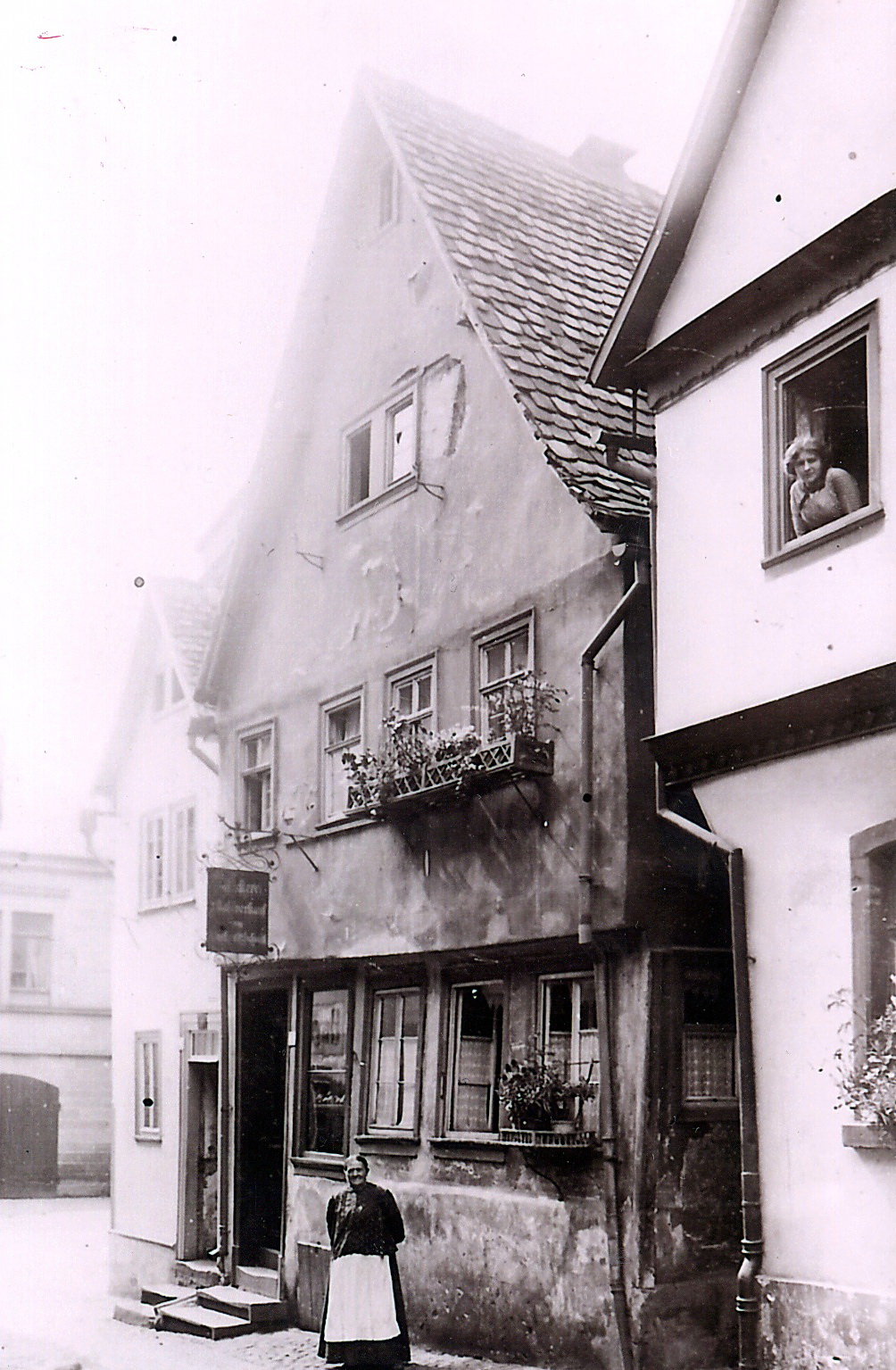 "In der Altstadt" 4 (früher Rathausstraße 8)