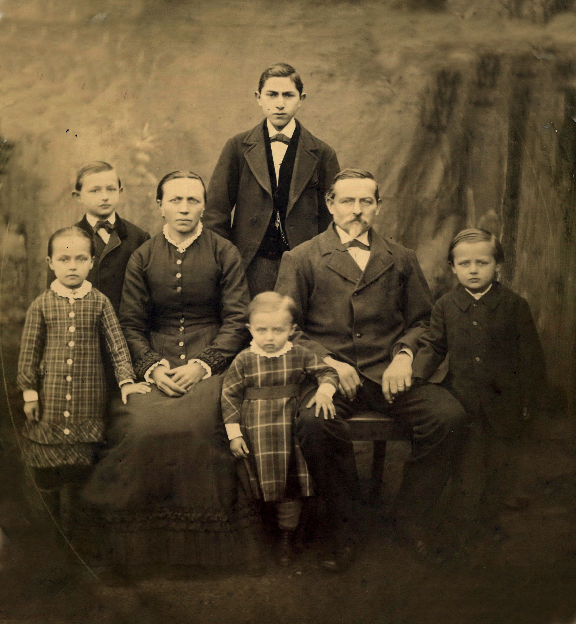 Familienfoto