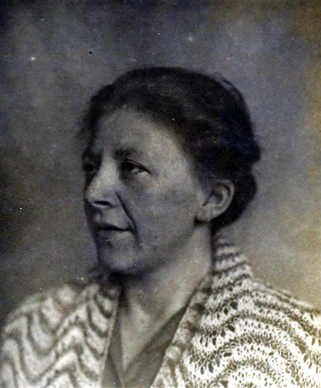 Juliane Pfister, geb. Stummer