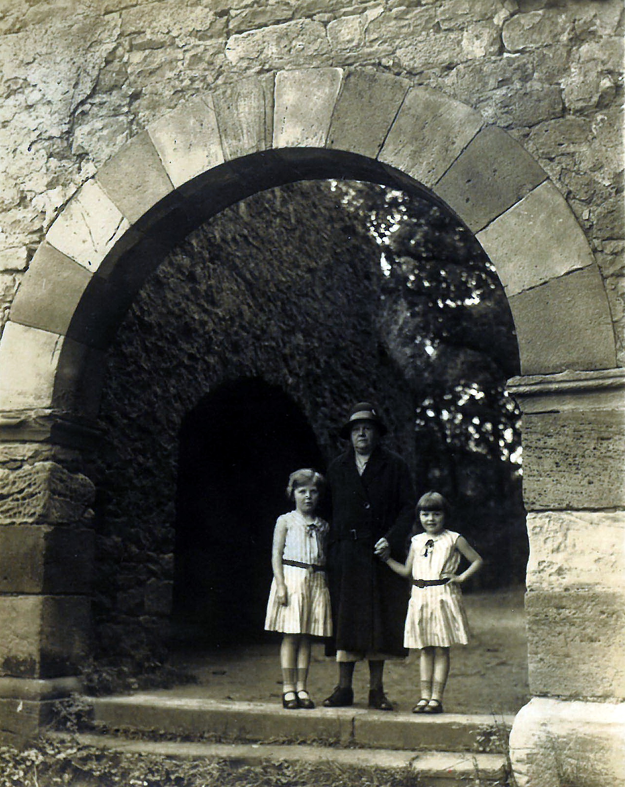 Elisabeth Stummer (Großmutter)