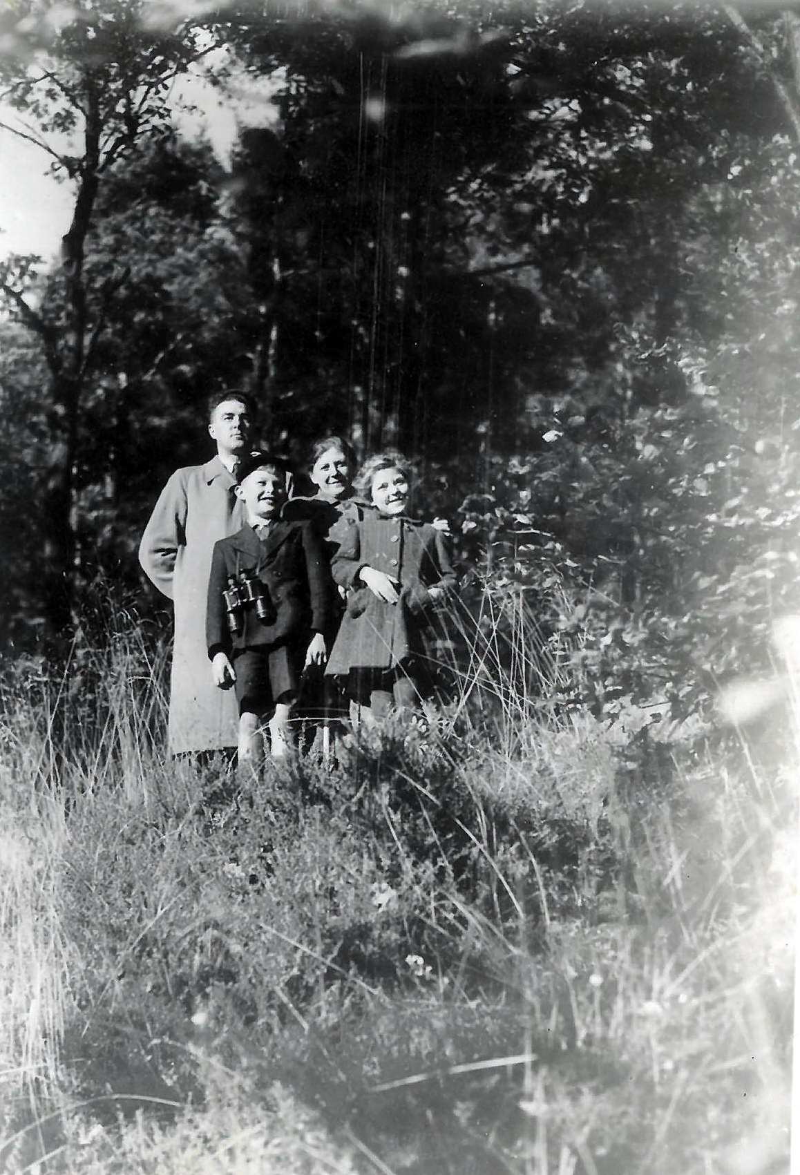 Juliane Pfister mit Unbekannt