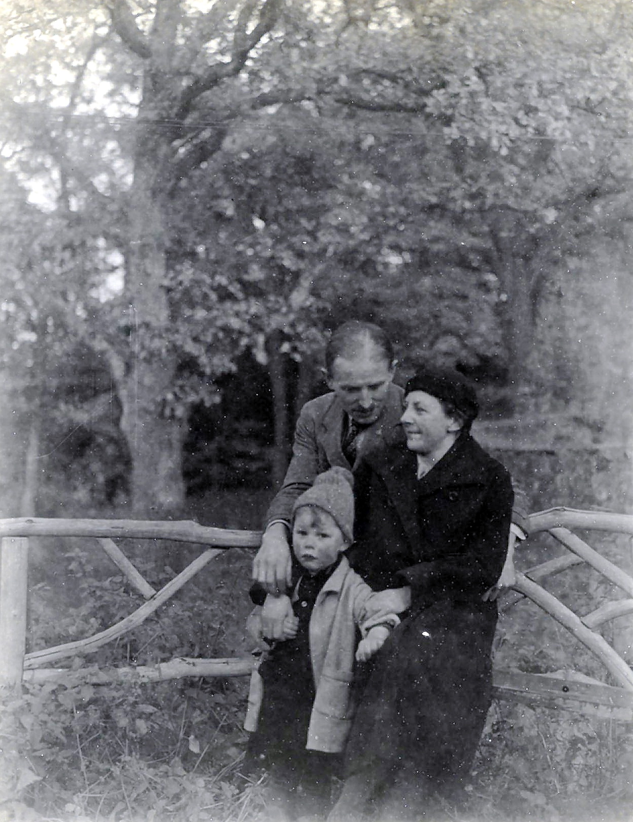 Valentin und Juliane Pfister