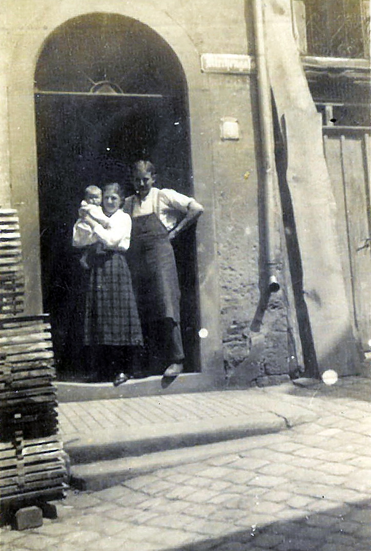 Valentin und Juliane Pfister