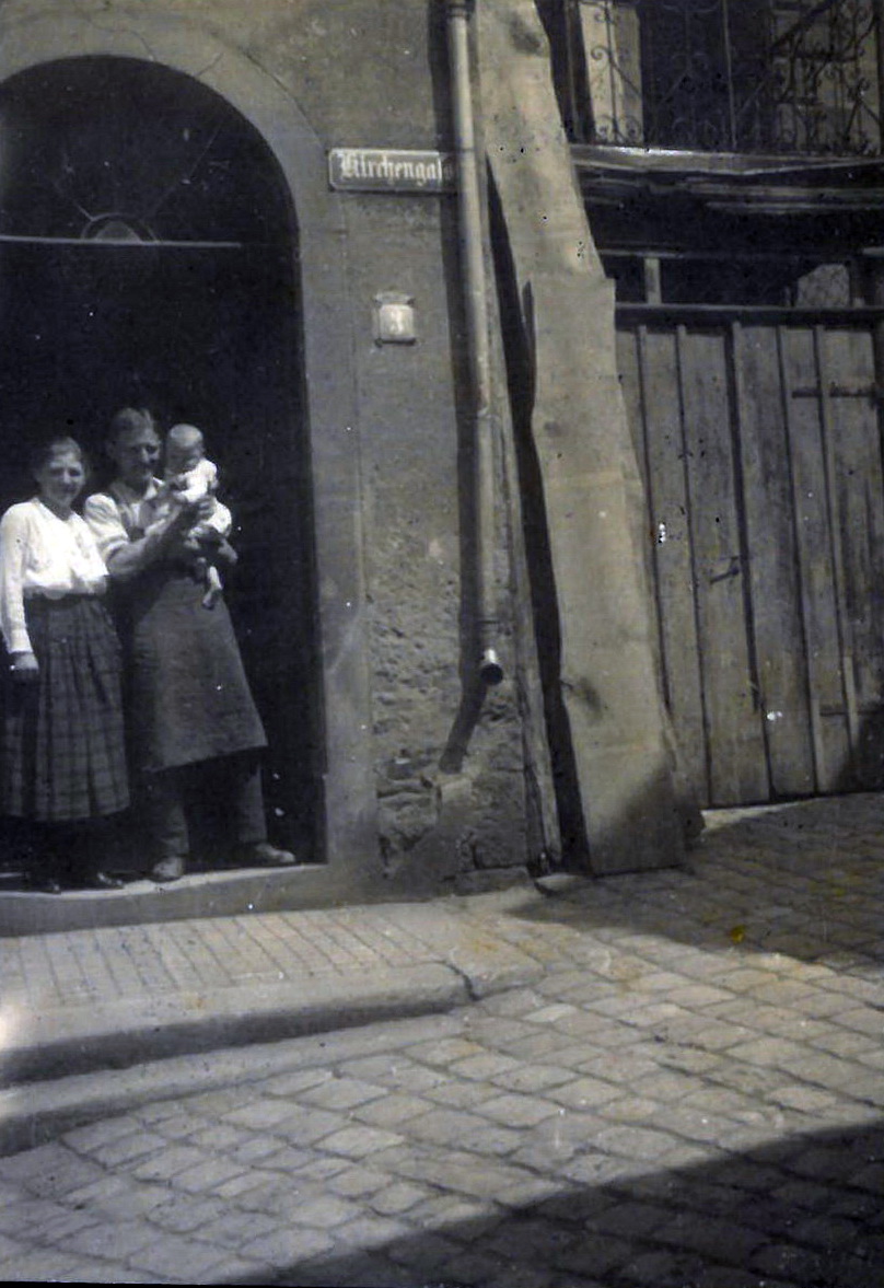 Valentin und Juliane Pfister