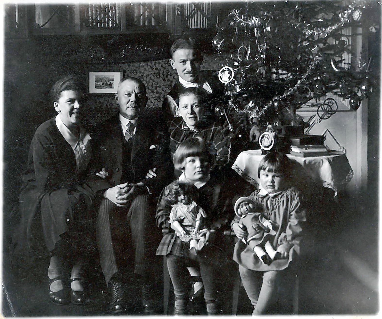 Weihnachten 1928