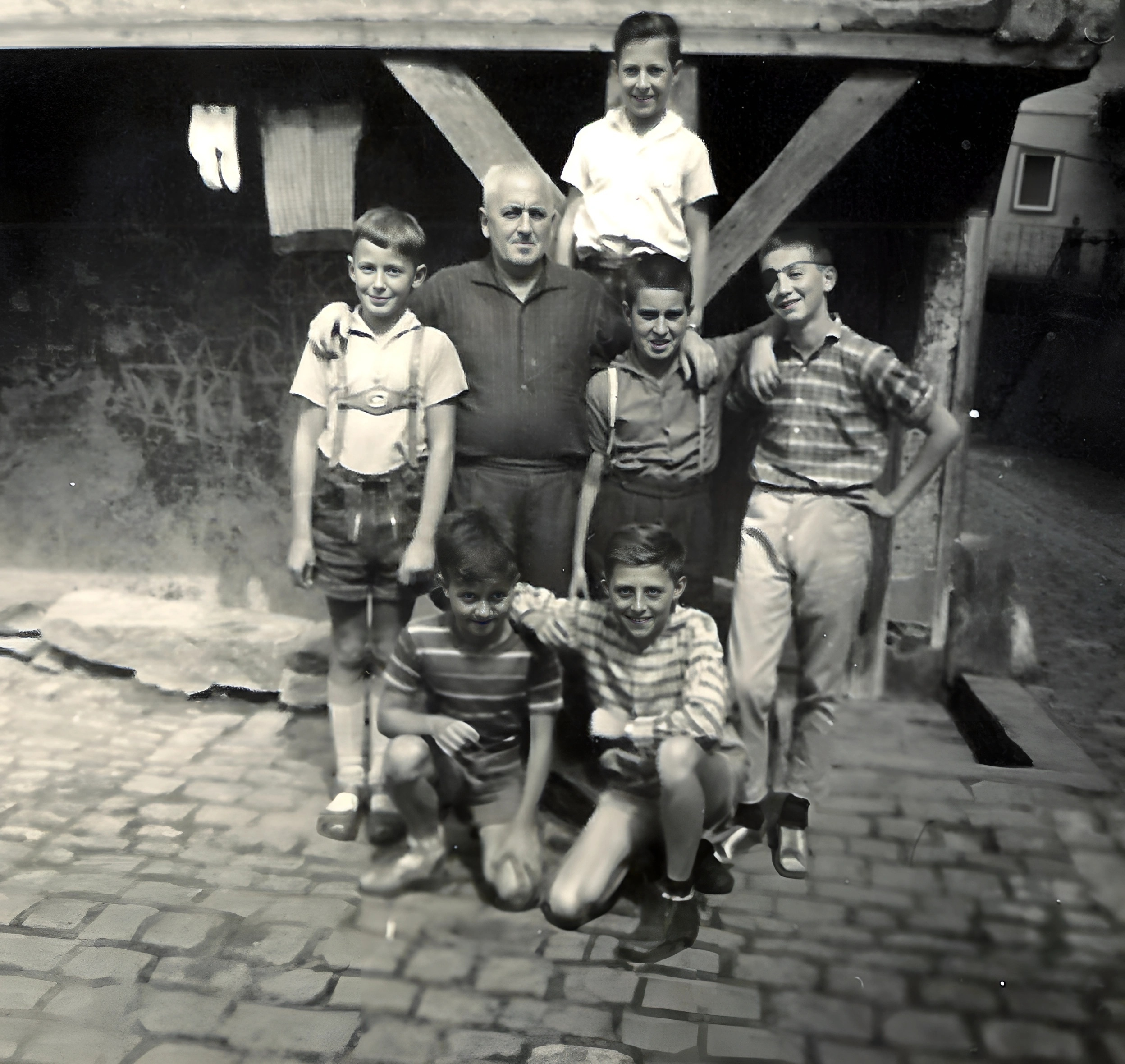 Vor der Kirchenstraße 4