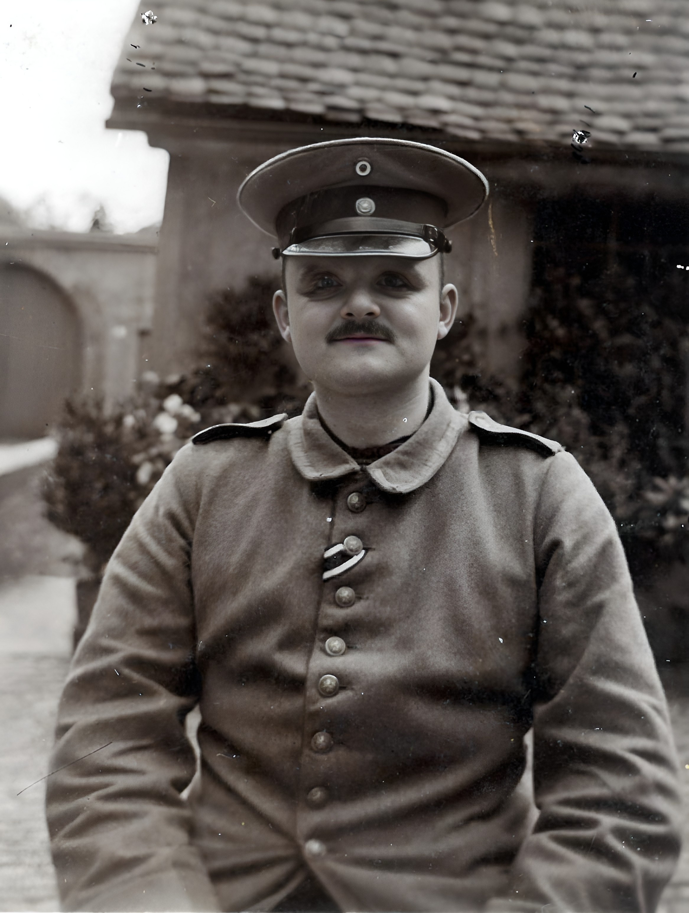 August Pfister (gen. Finanzamtspfister)