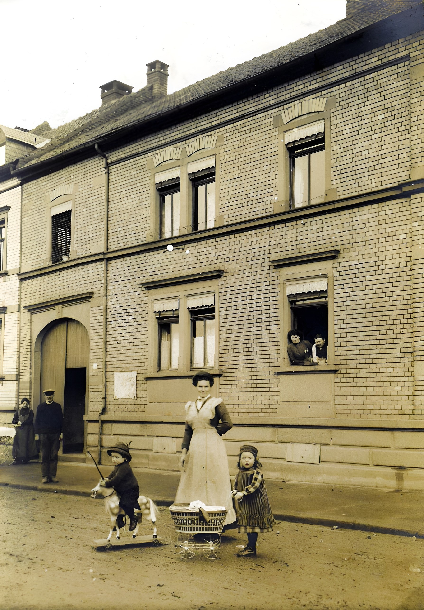 Die Ludwigstraße 62