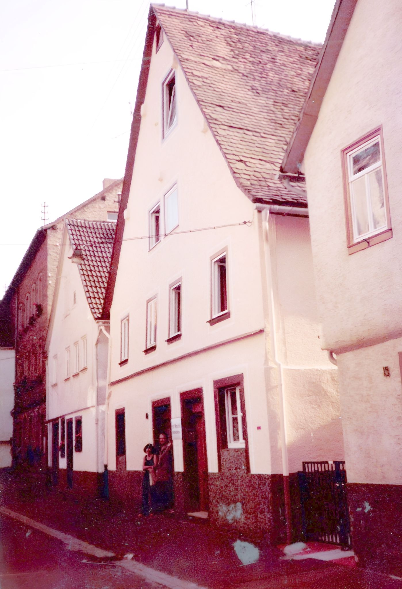 Die Mainstraße 13