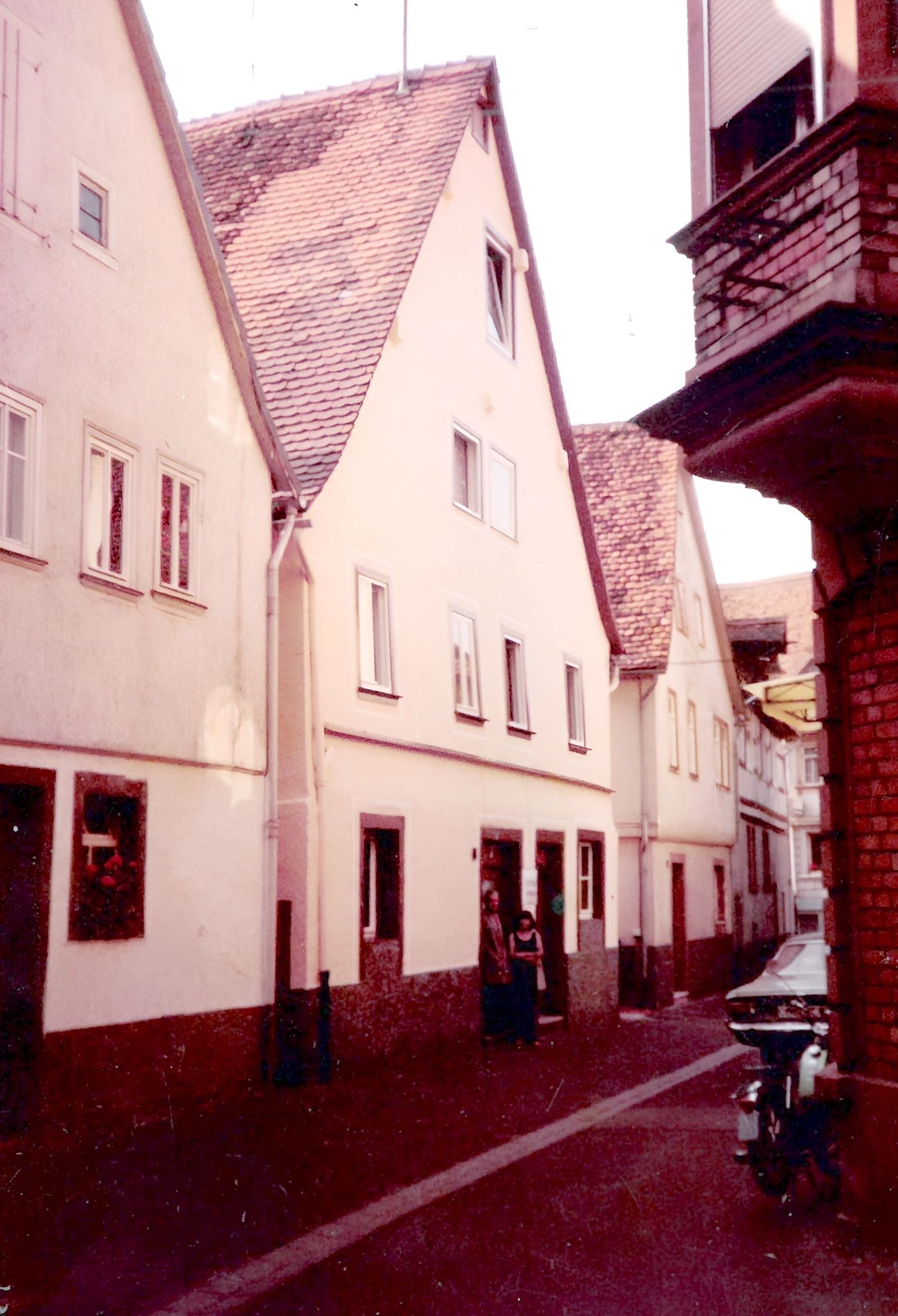 Die Mainstraße 13