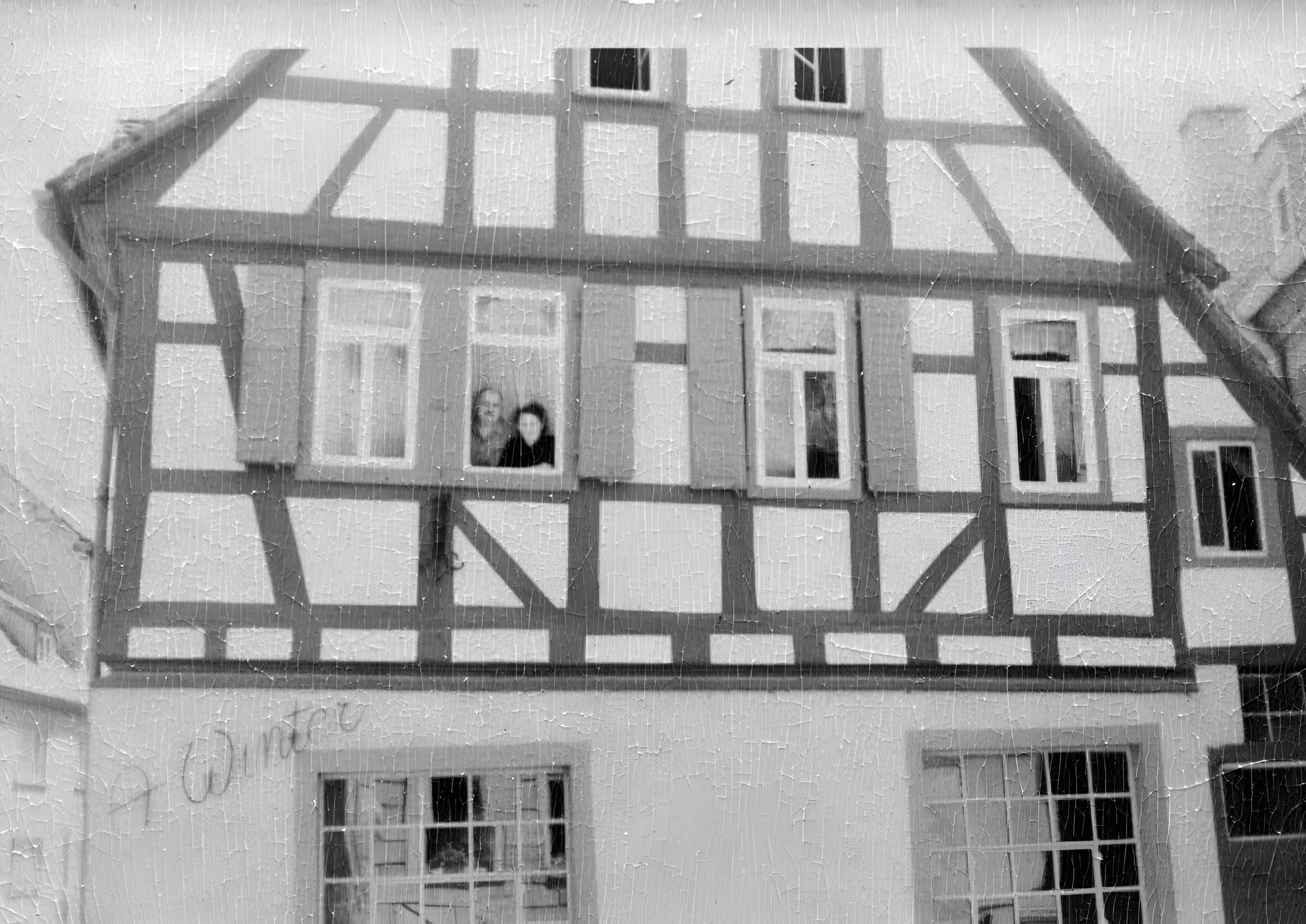 Das Eckhaus Mainstraße 19 Anfang des 20. Jahrhunderts