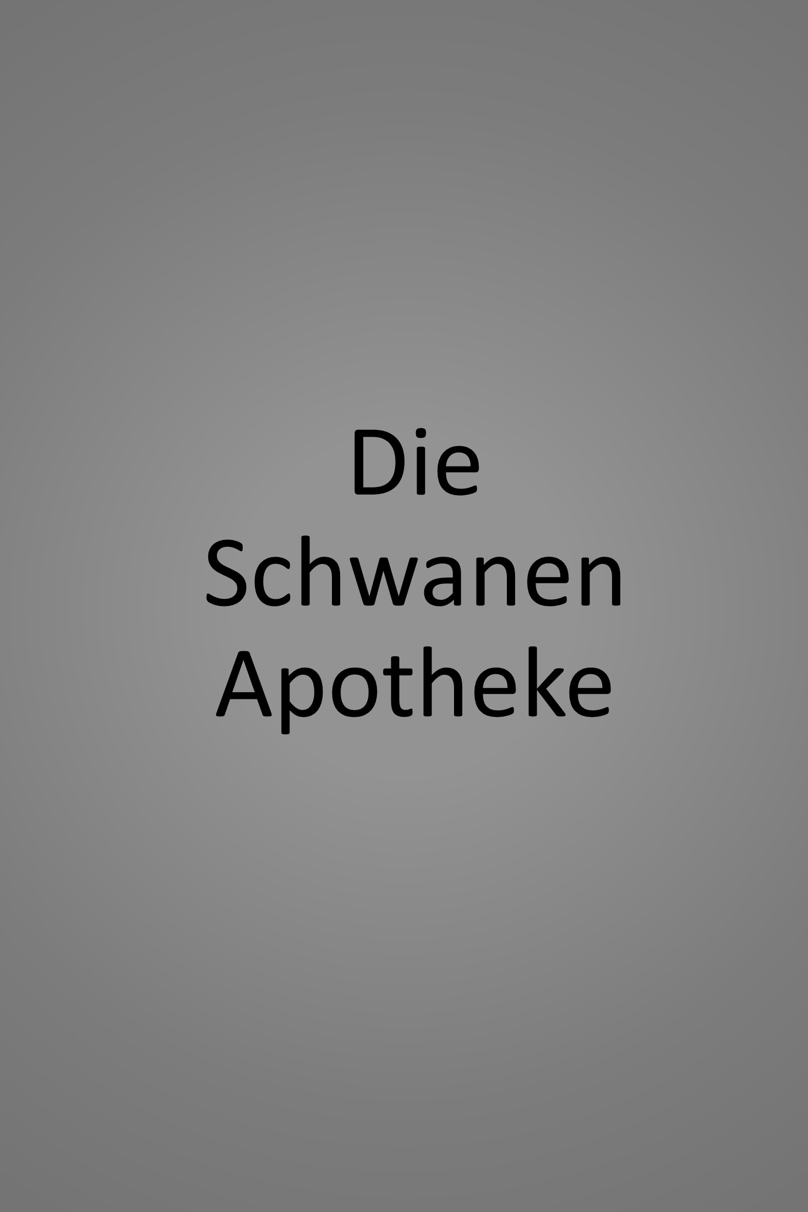 1900 100 Zwischenuerbschrift Apotheke