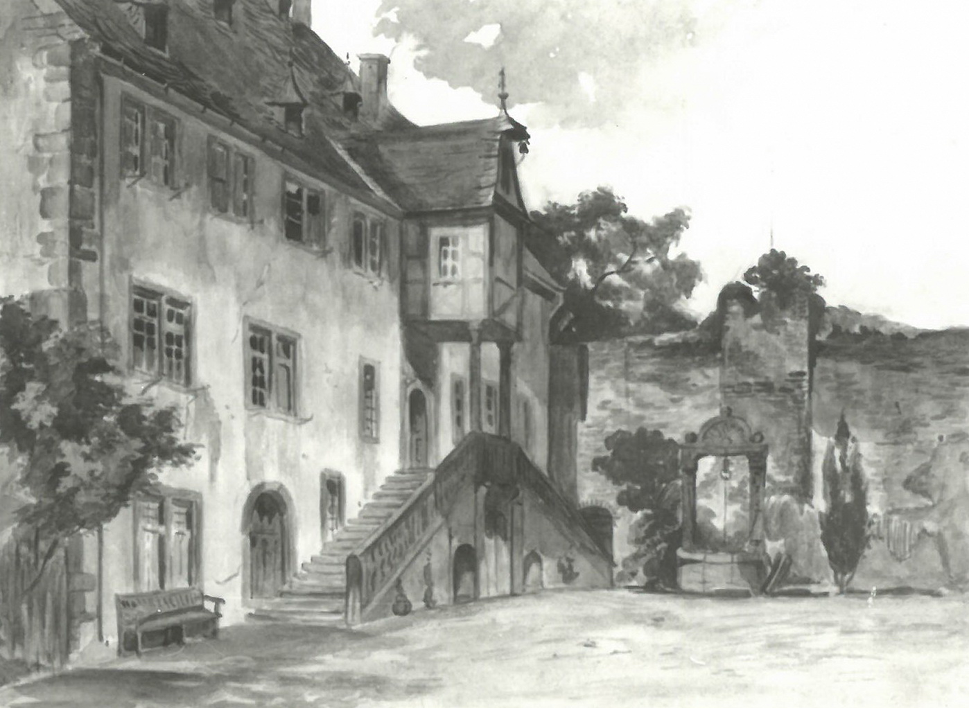 Schloss Mairhofen