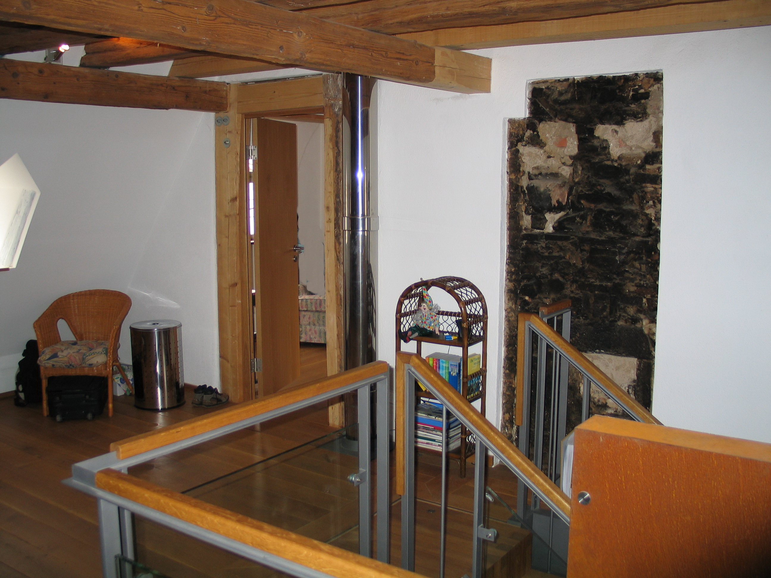 Detailansicht Wohnraum