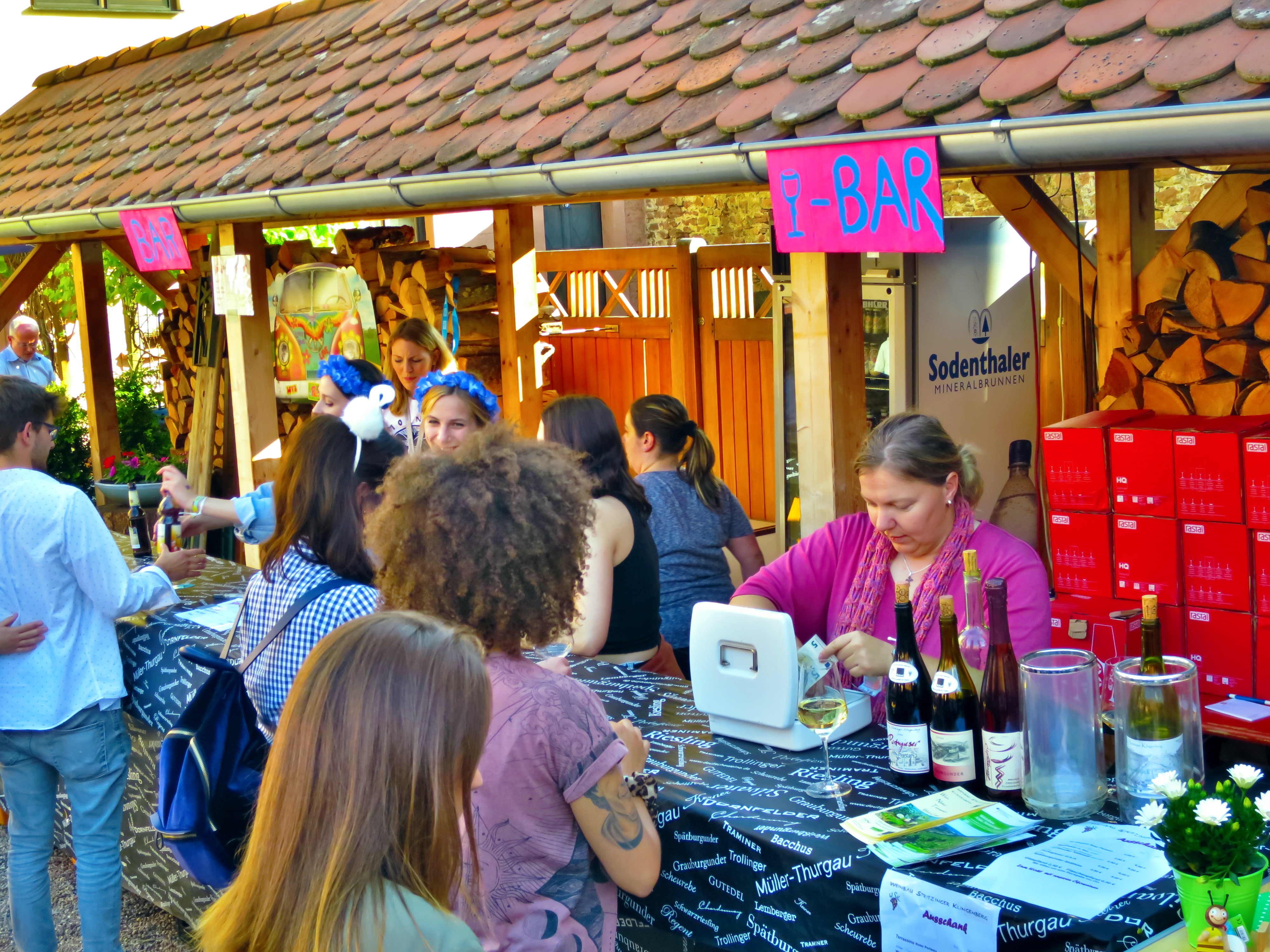 Hoodstock Festival 2017 im Schlosshof