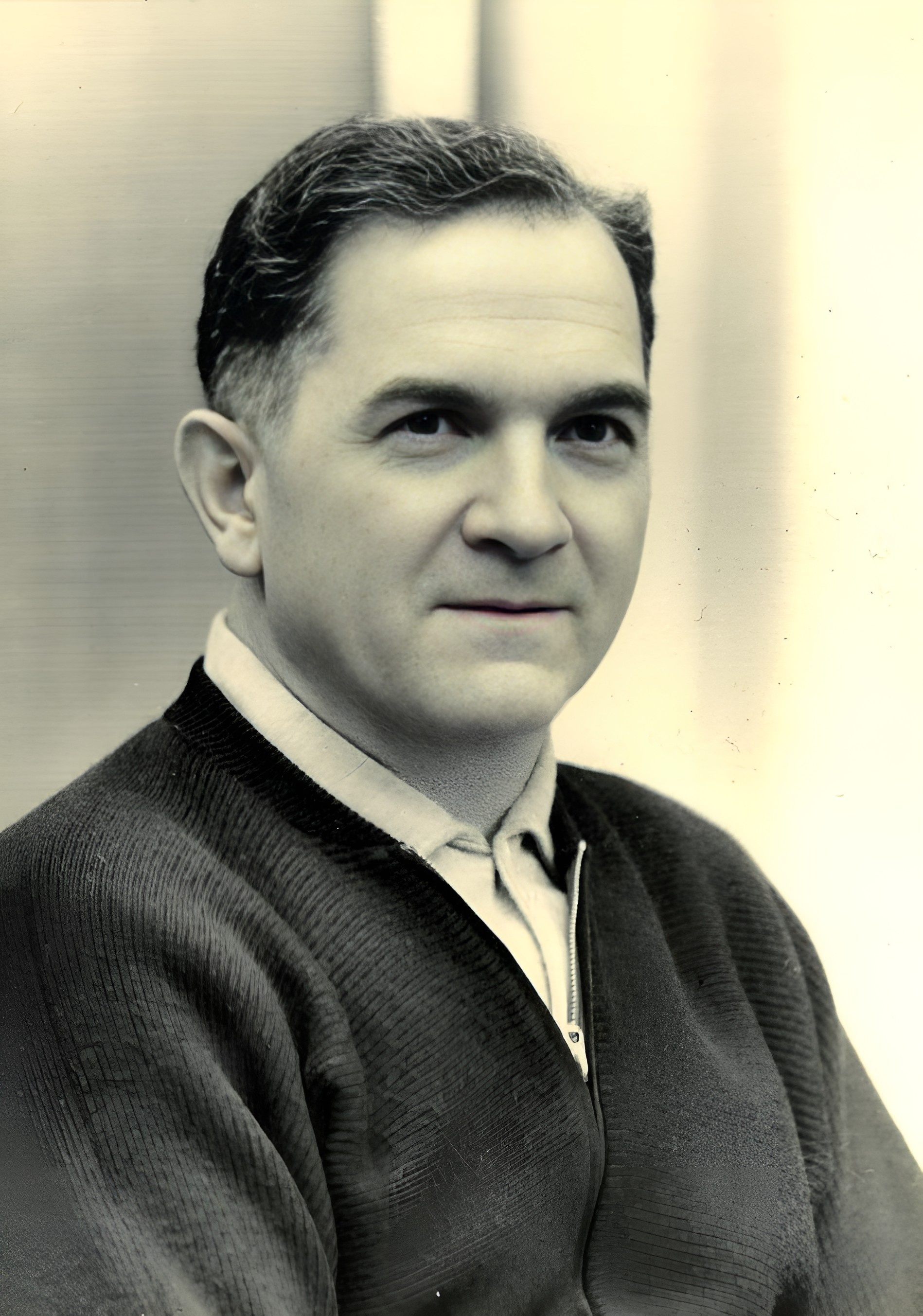 Franz Mallad, geb. am 15.12.1903 war seinerzeit Geschäftsführer bei der Druckerei Bingemer