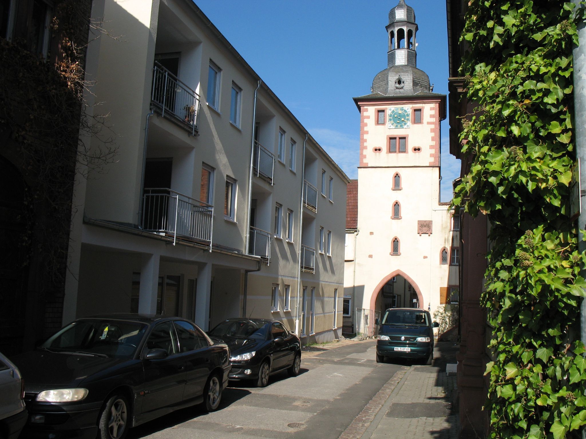 Alt und Neu ergänzen sich