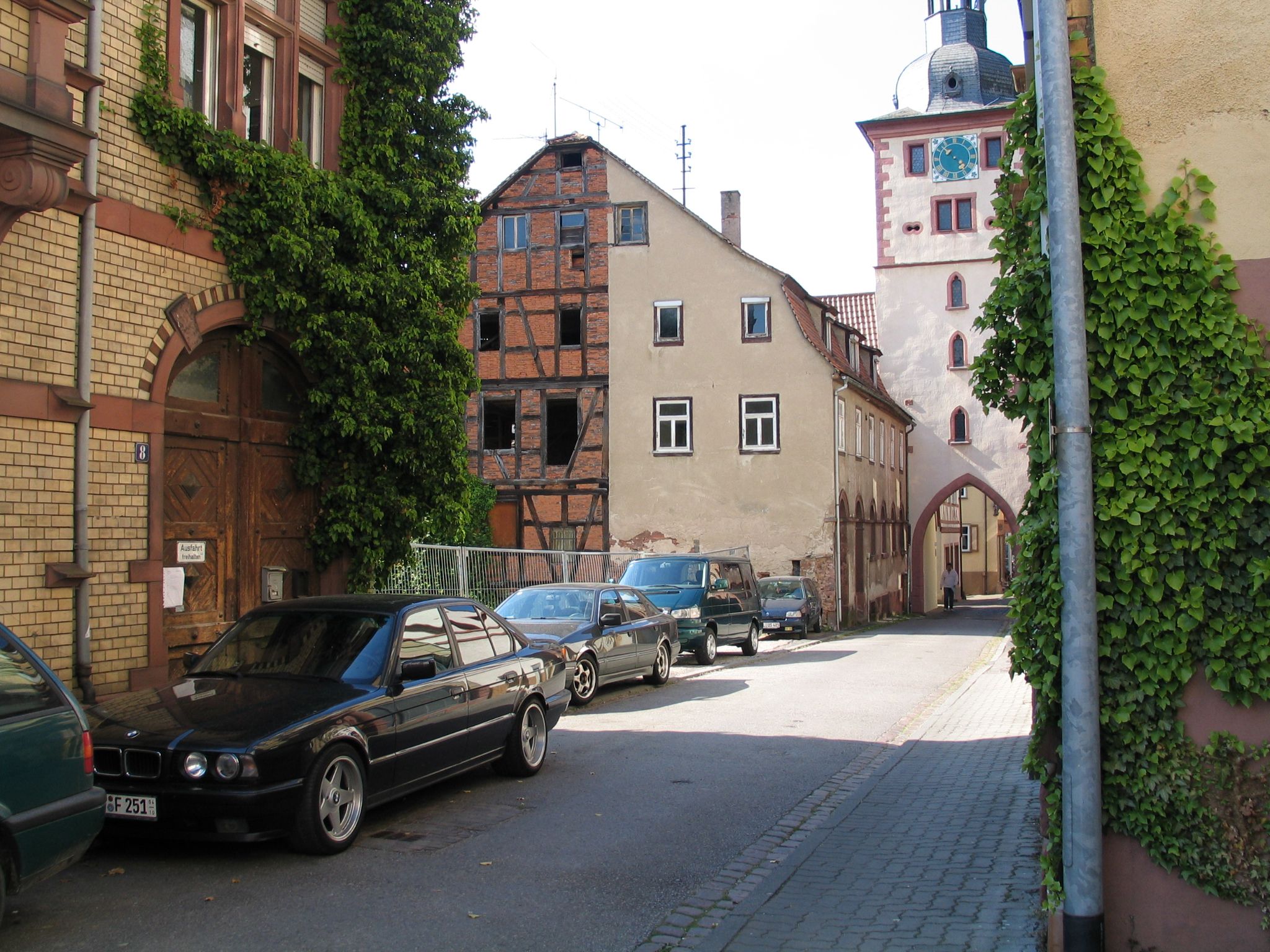 Wilhelmstraße 2
