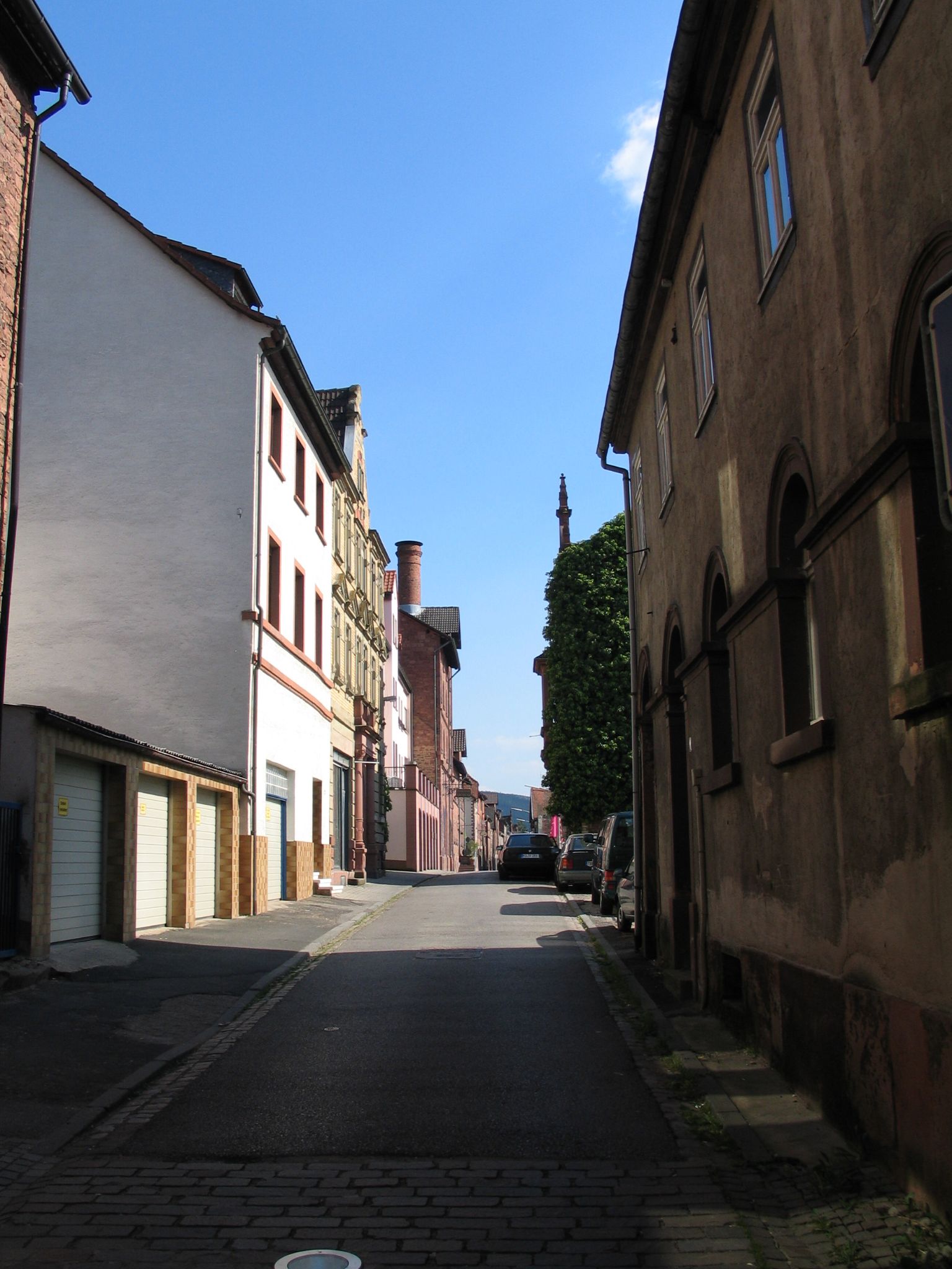 Wilhelmstraße 2 und 5