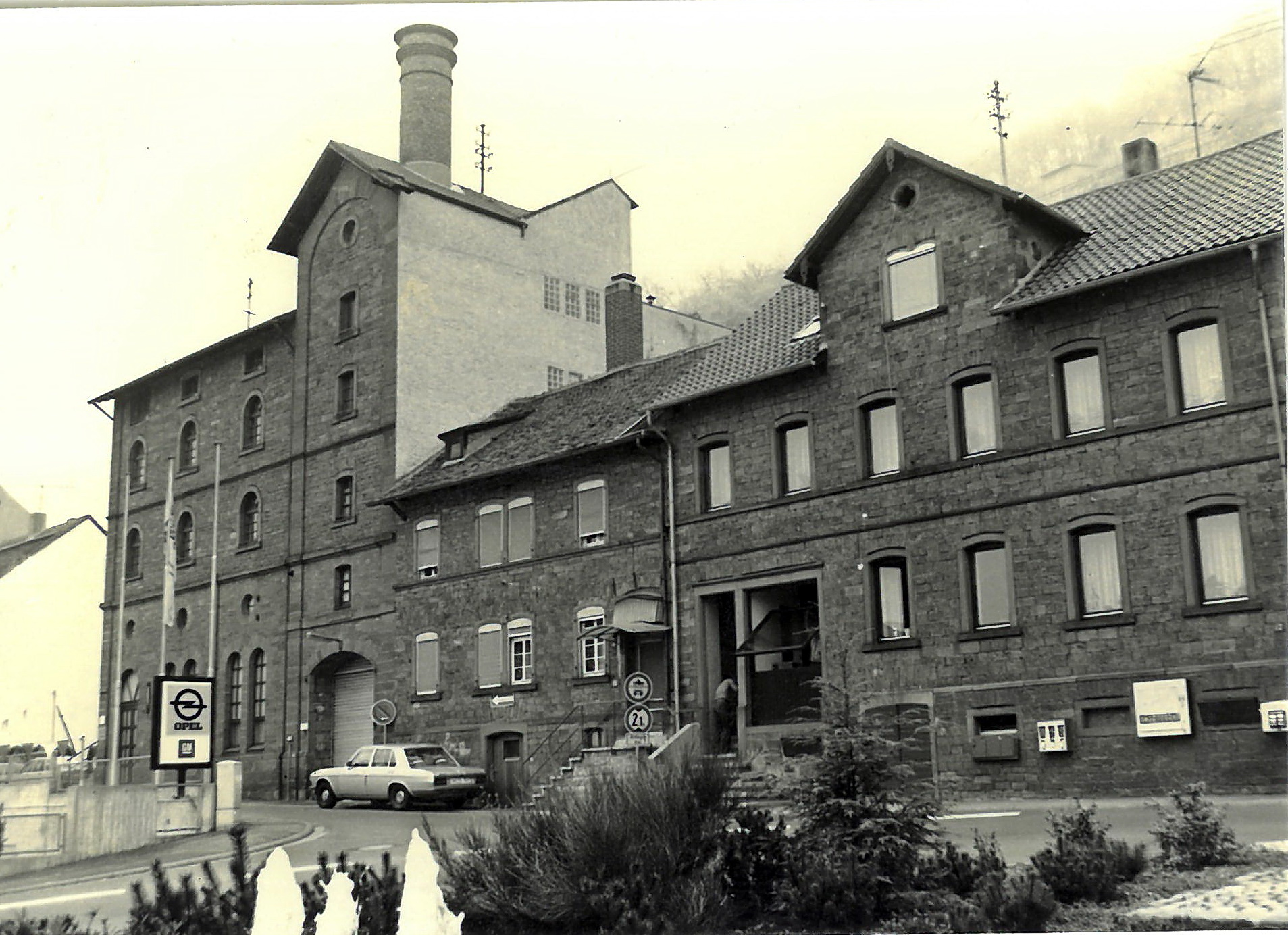 Wilhelmstraße 13 - 17