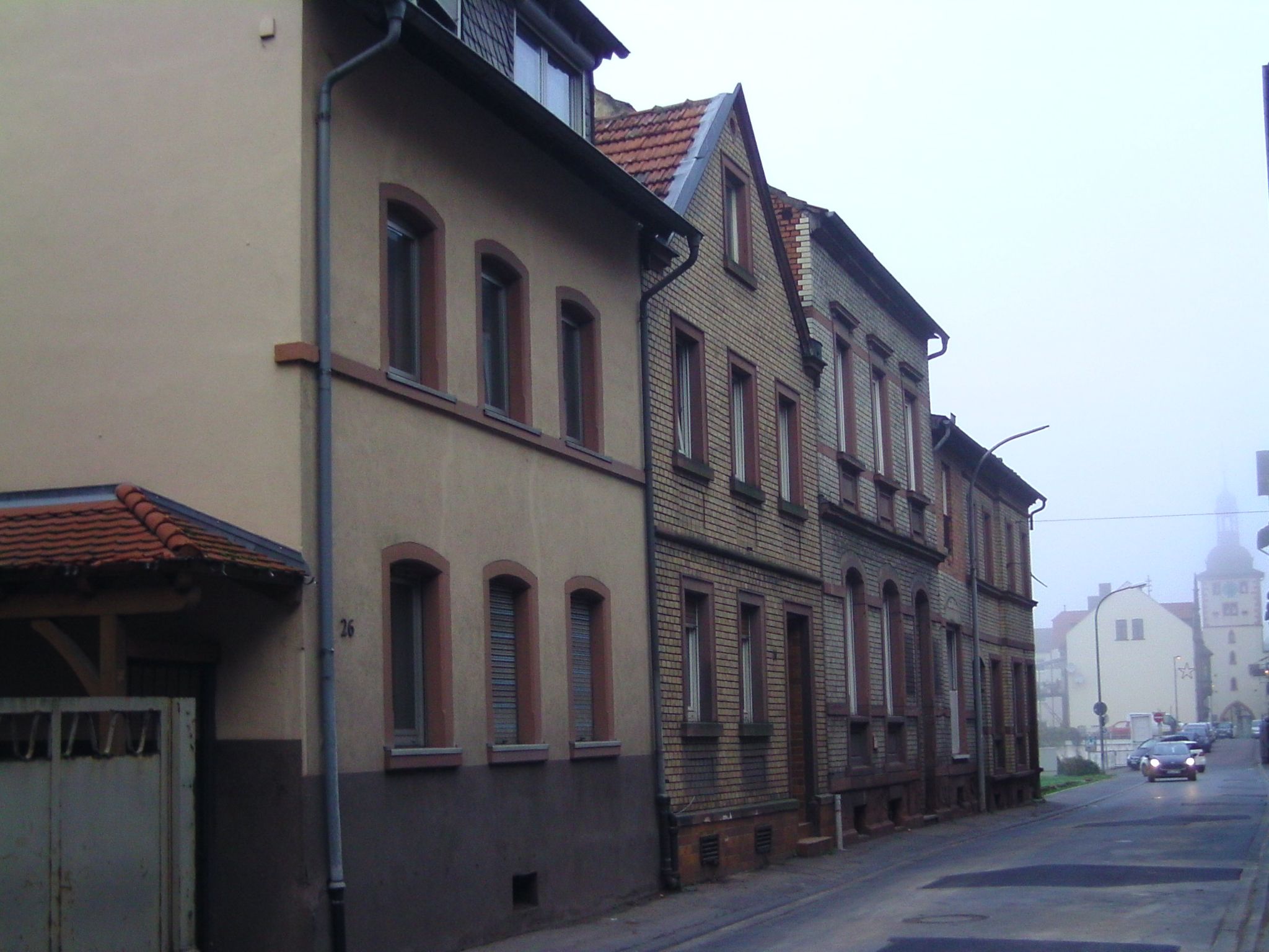 Wilhelmstraße 26-20