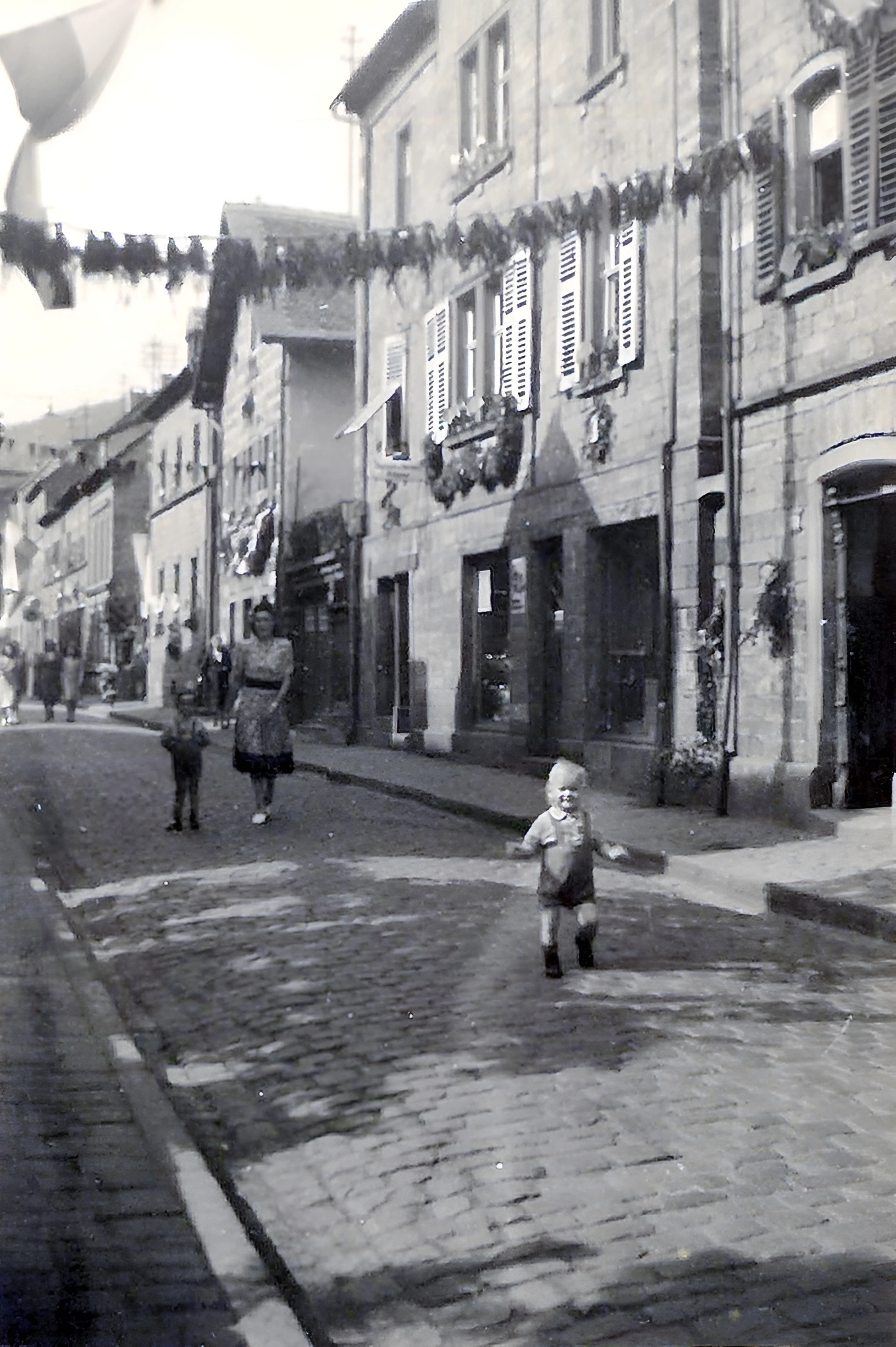 Vor der Wilhelmstraße 37