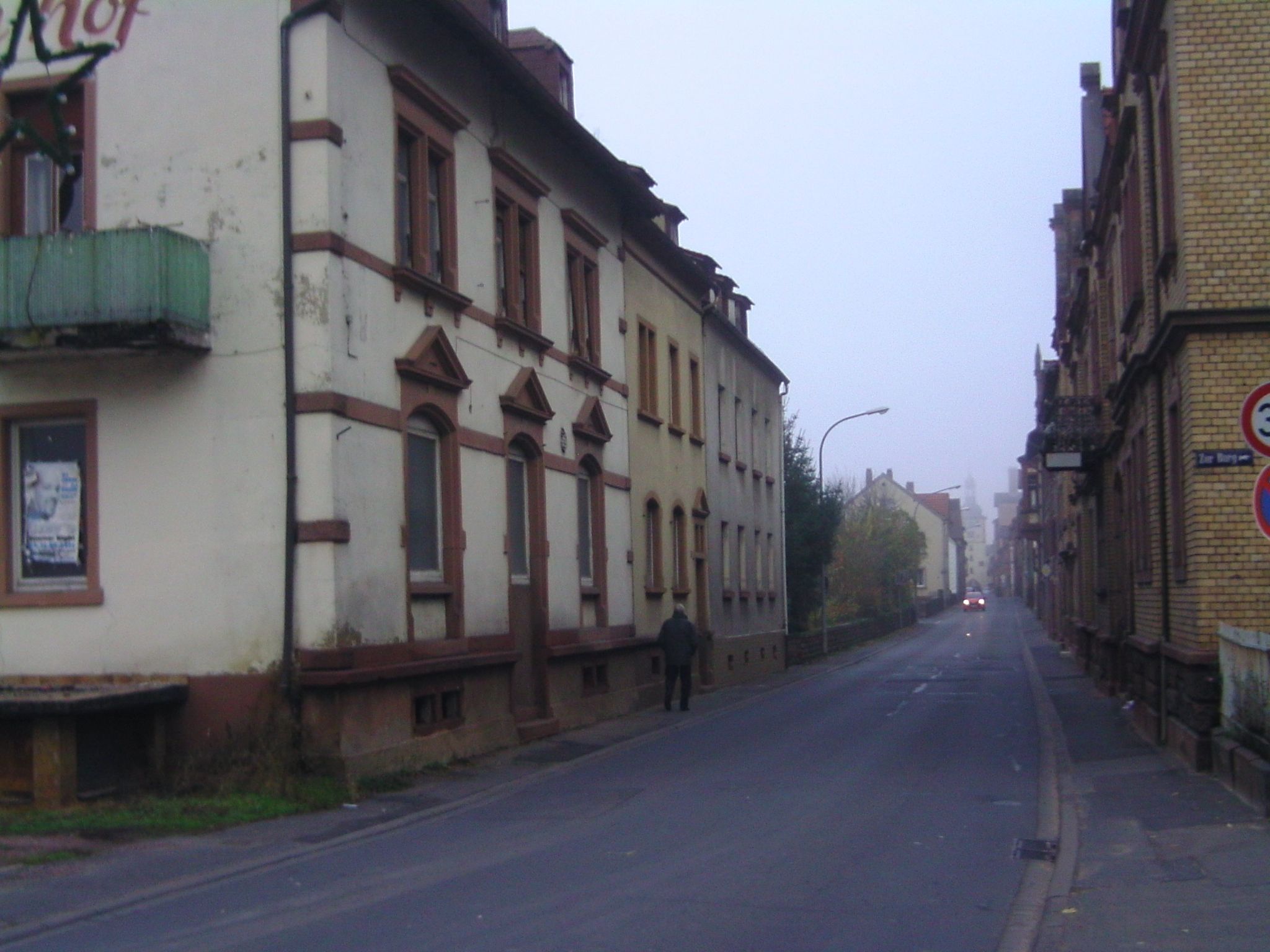 Wilhelmstraße 62 (Burkarder Hof)