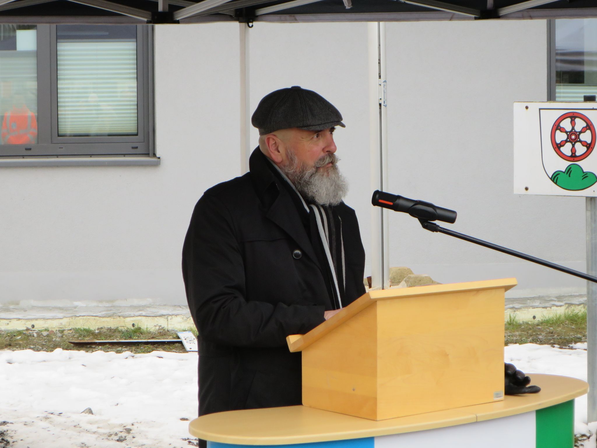 Eröffnungsfeier am 30.01.2026