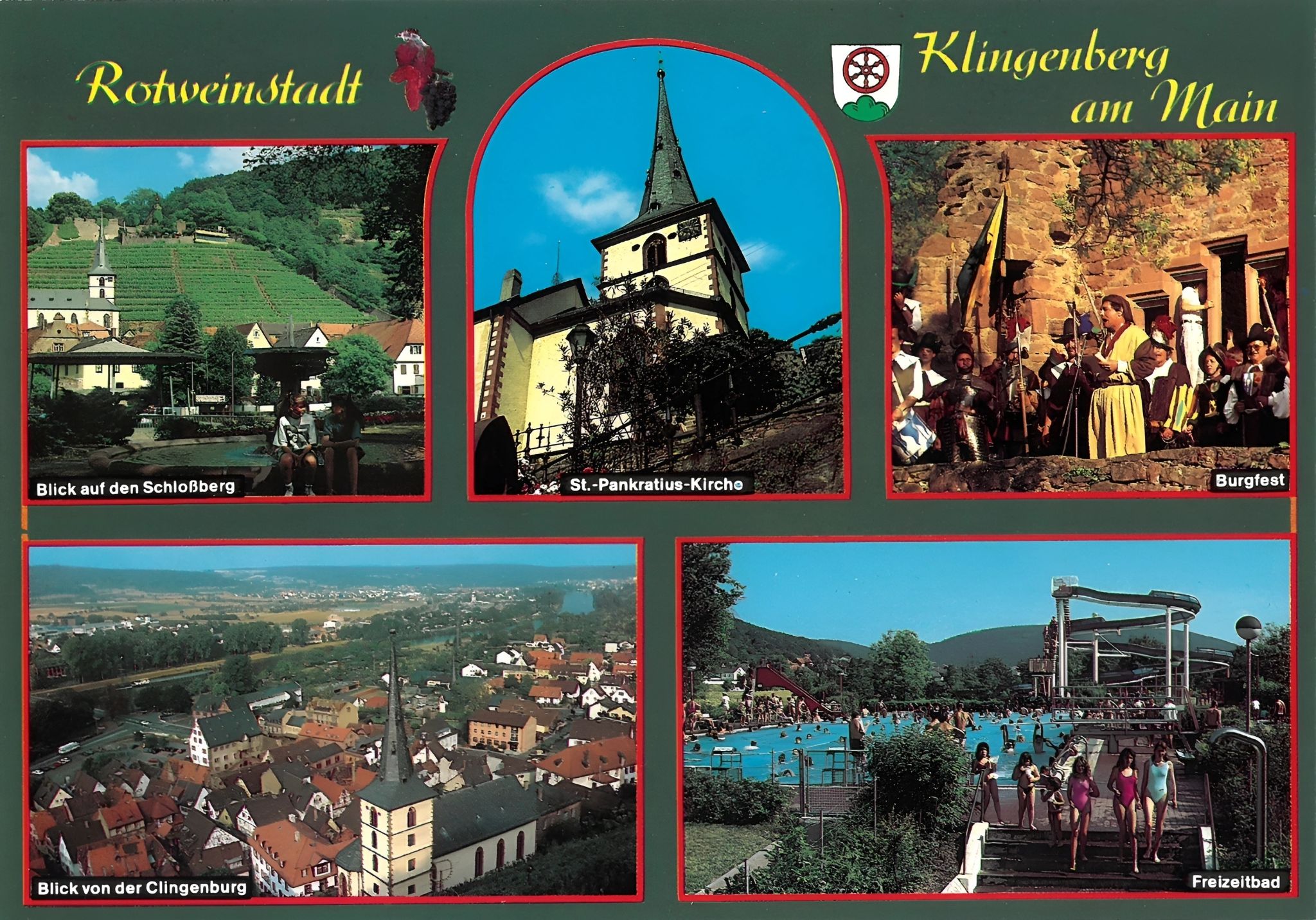 Mehrbildansichtskarte