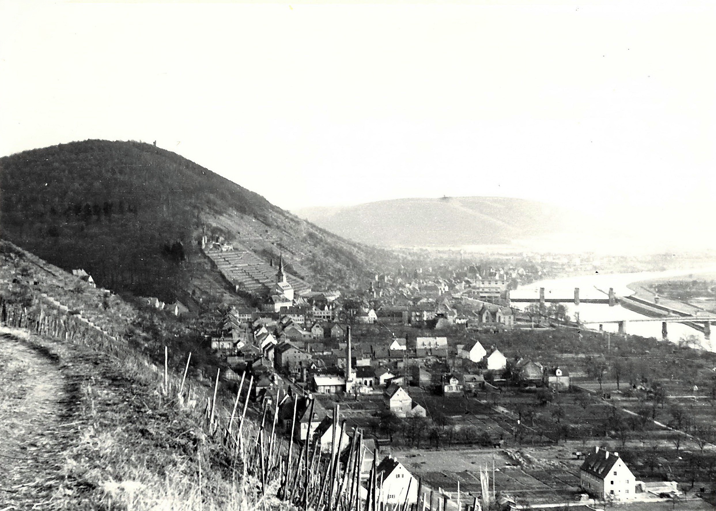 Gesamtansicht von Norden