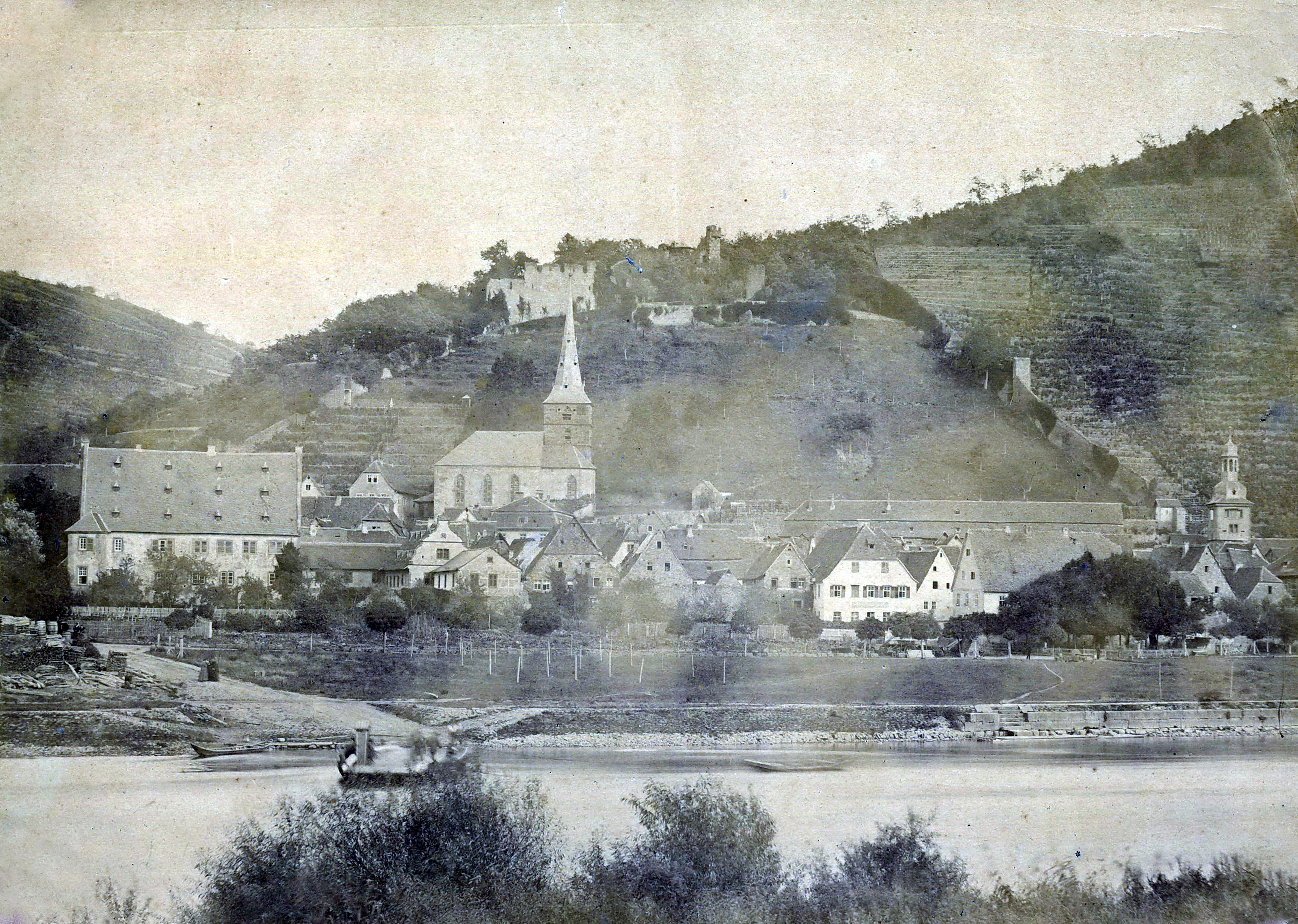 Urfoto um 1875