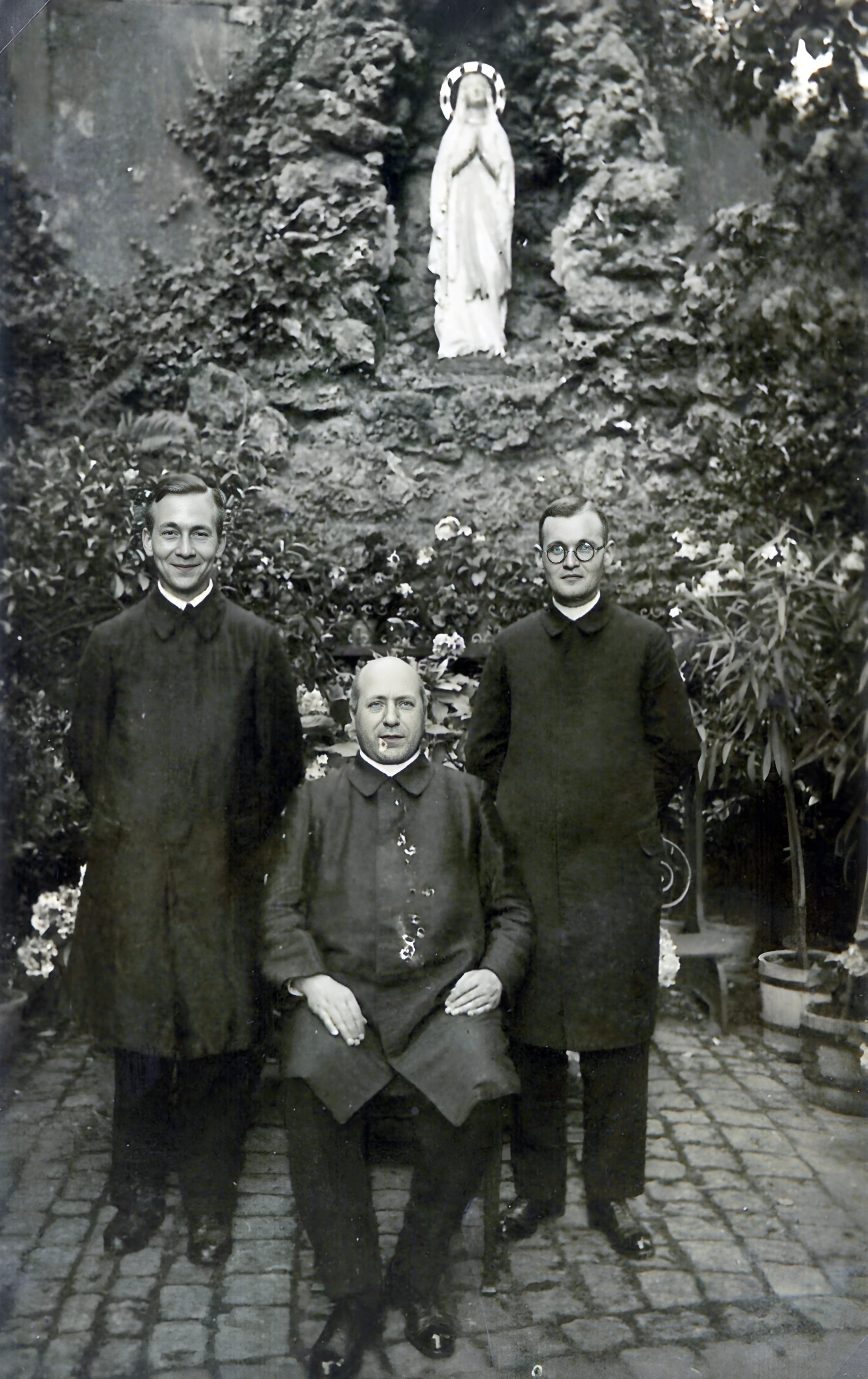 Primiz von Karl Amrhein 1934