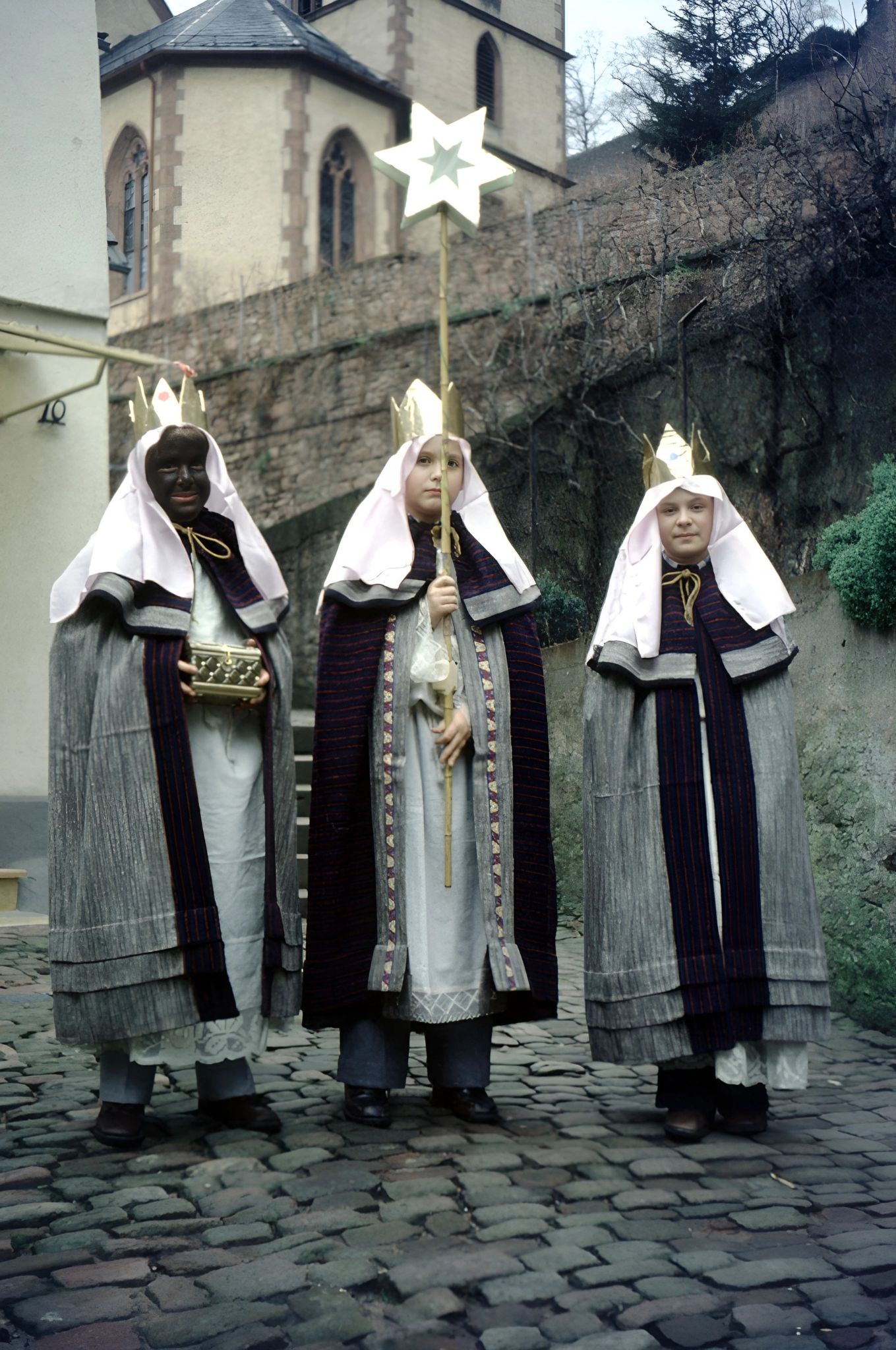 Sternsinger 1972