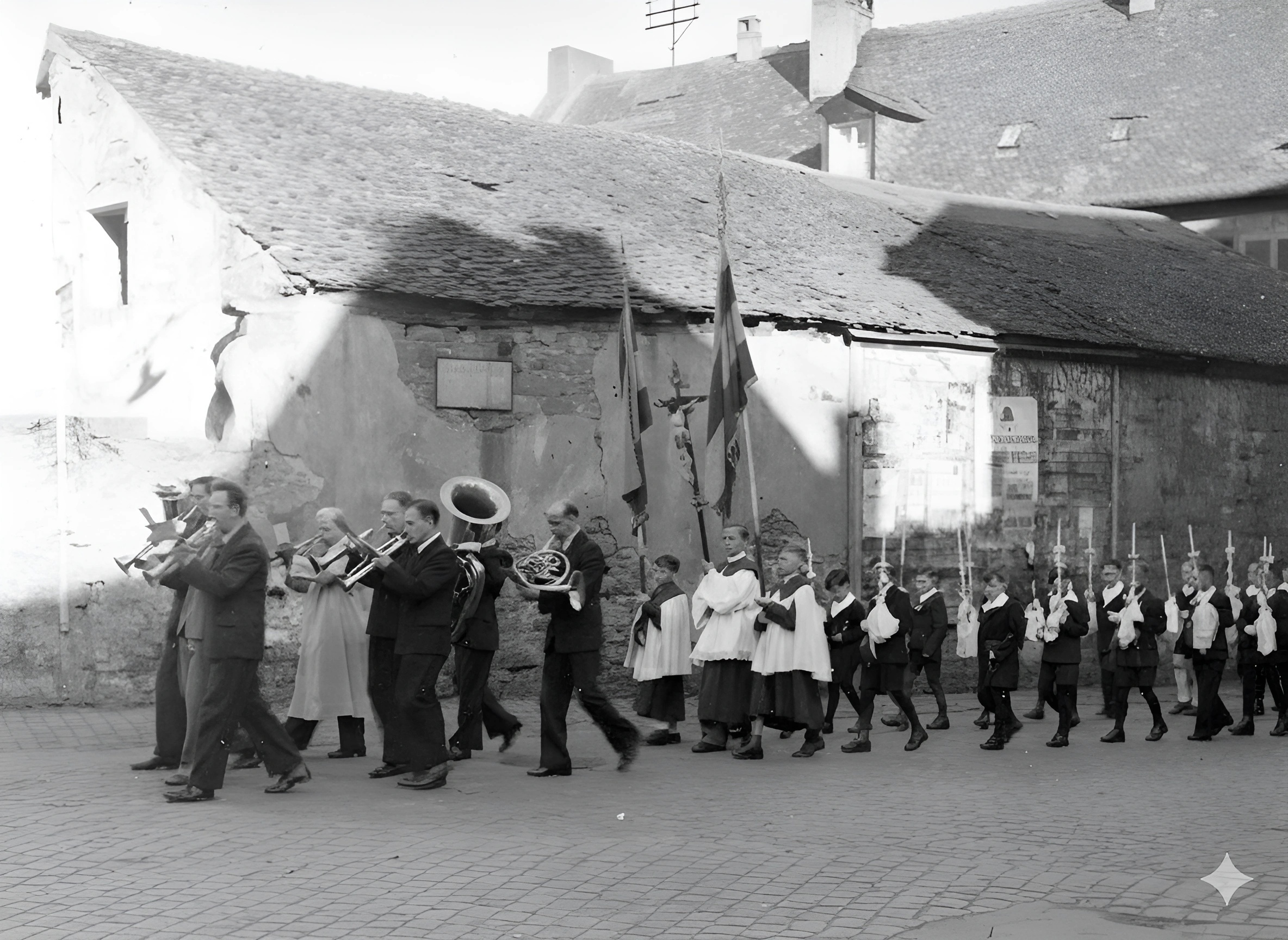 Weißer Sonntag 1949