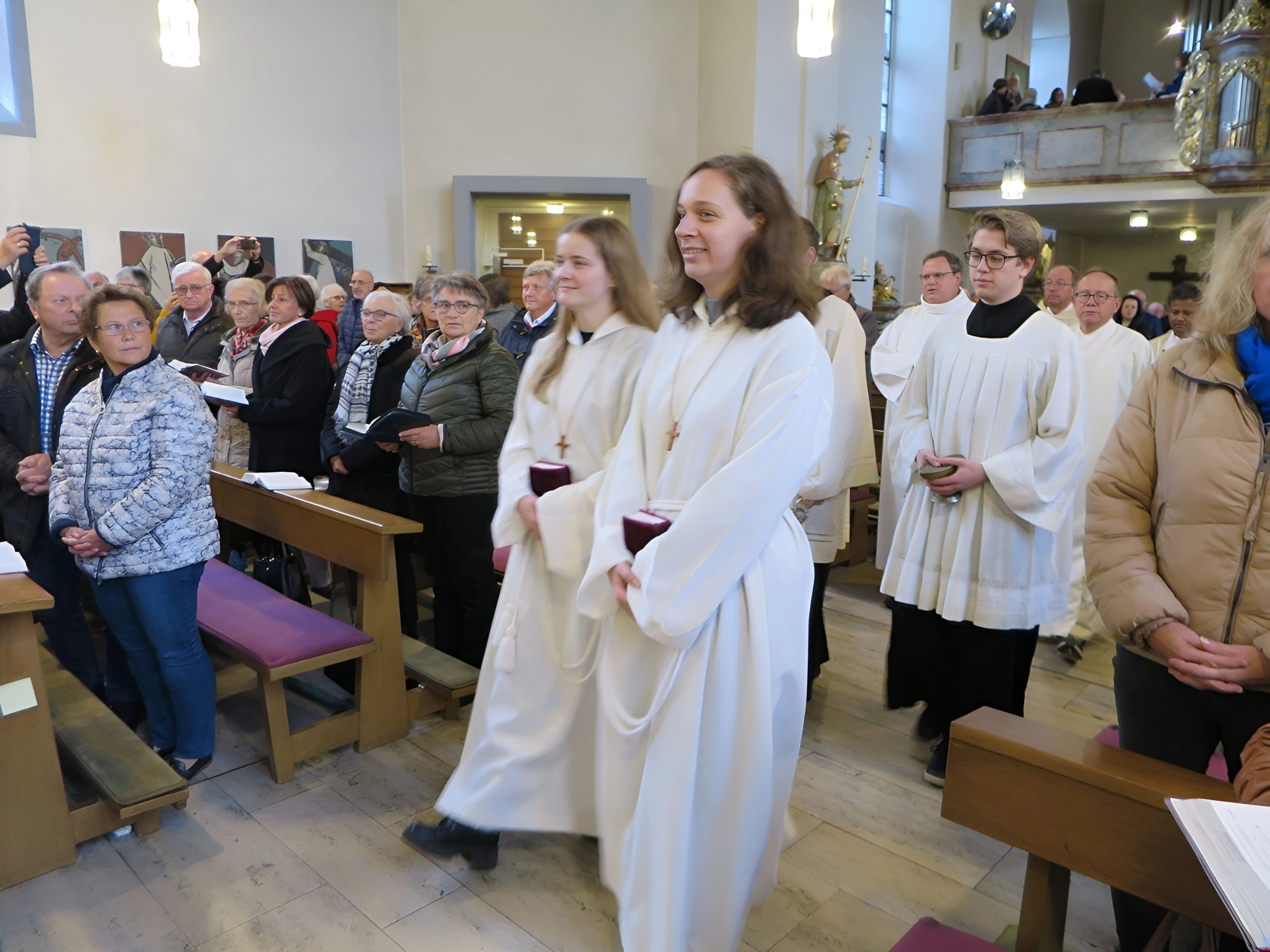 Verabschiedung von Pfarrer Reinhold Ball am 05.11.2023