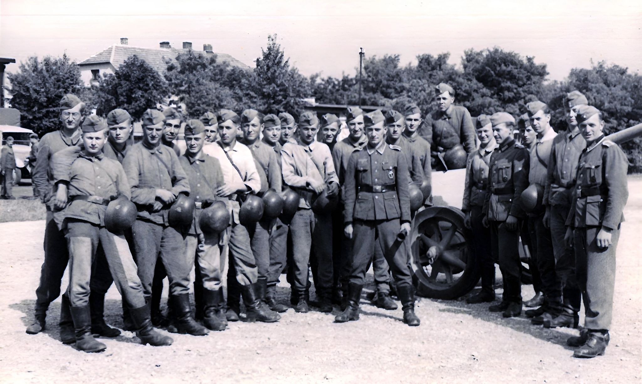 Gruppenfoto 1939