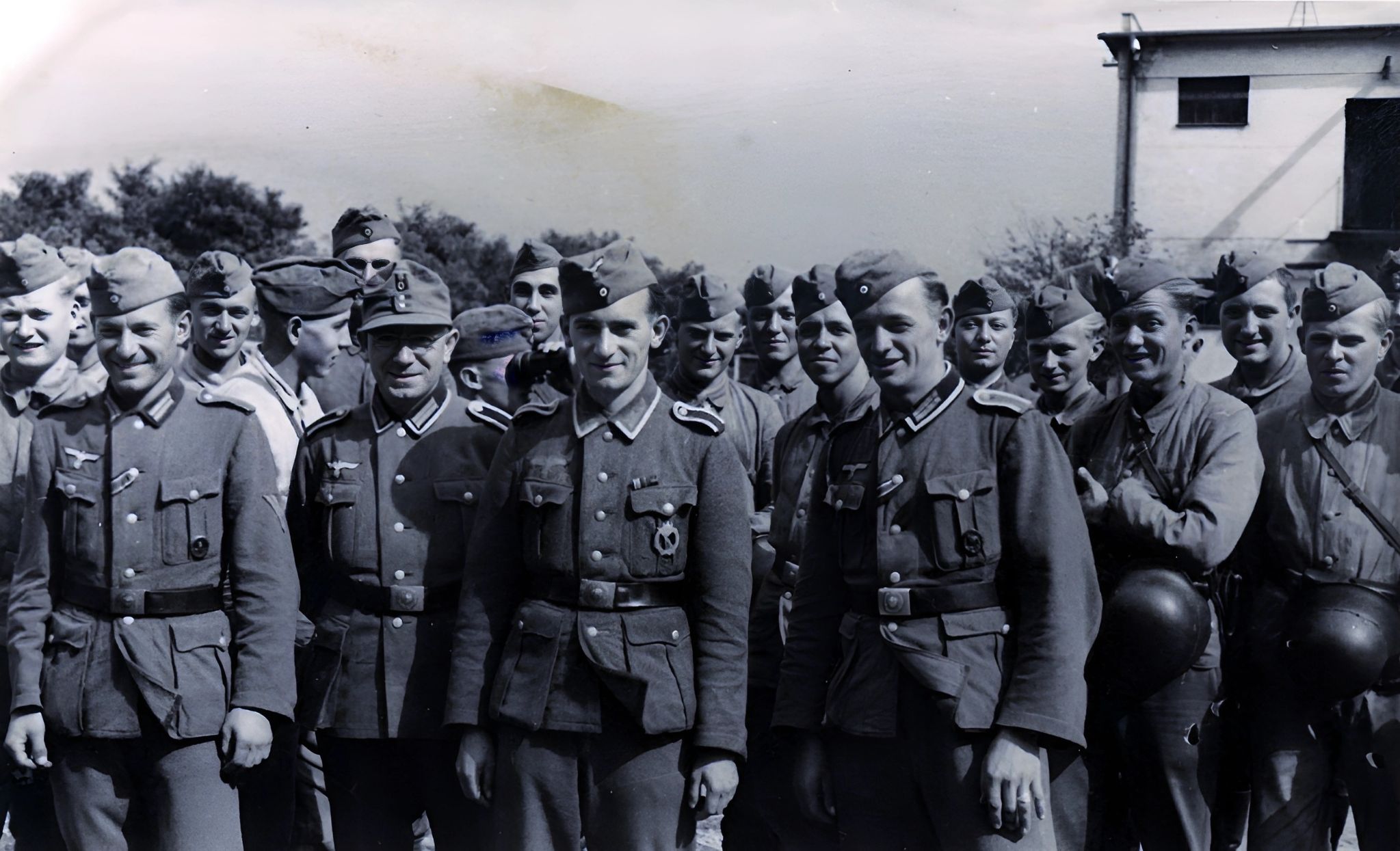 Gruppenfoto 1939
