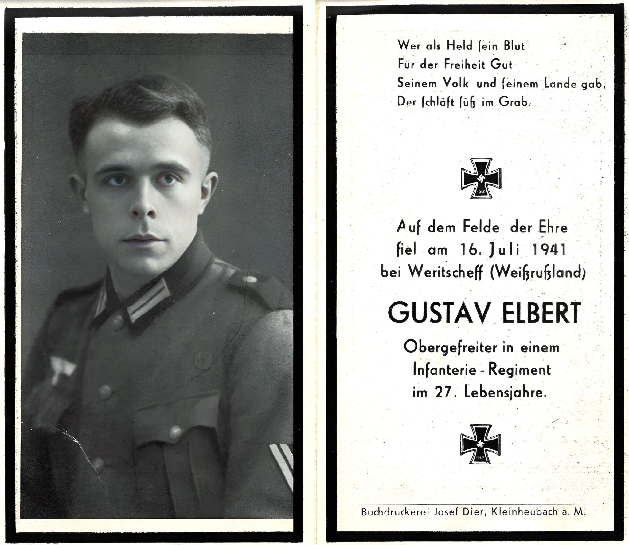 Gustav Elbert