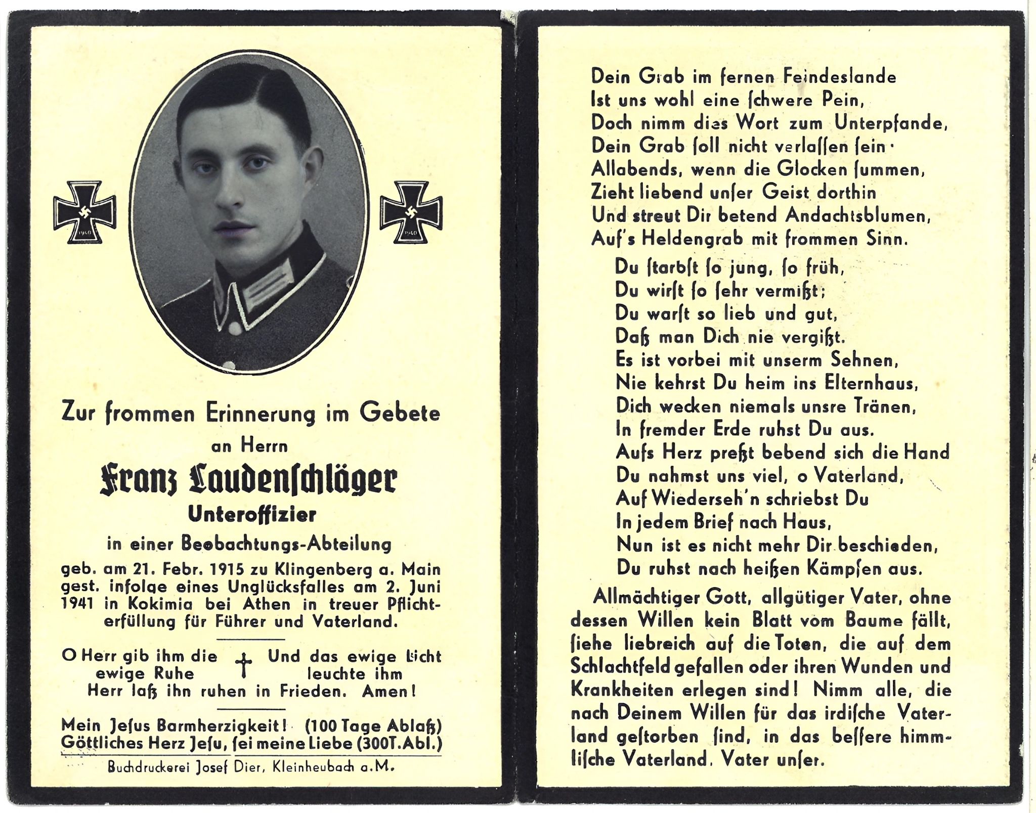 Franz Laudenschläger