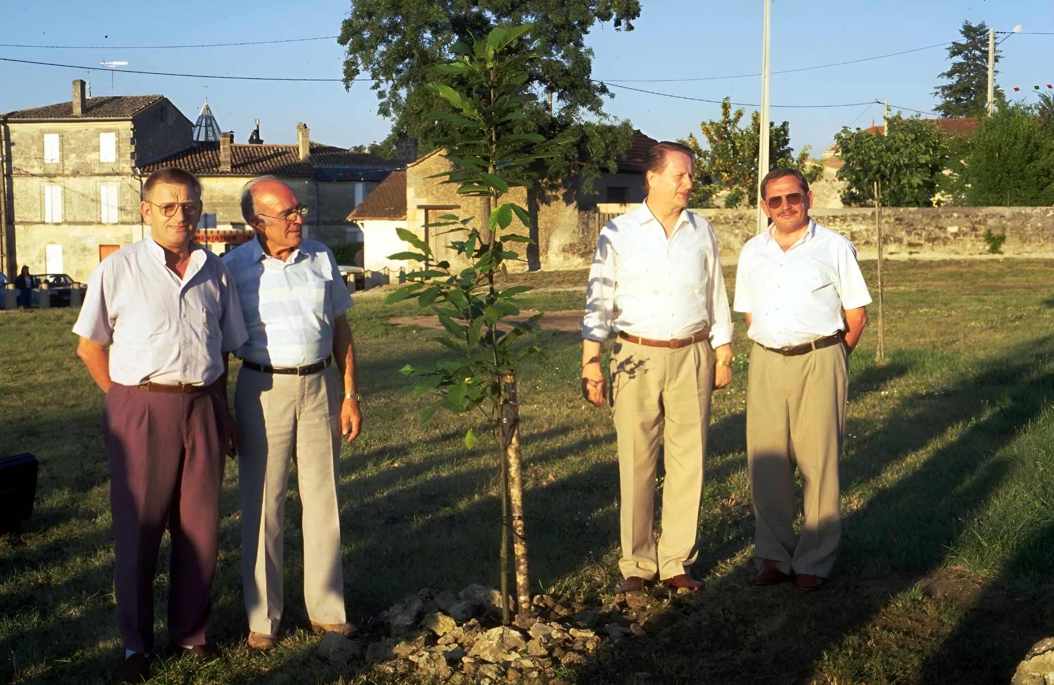 Die Jahre 1990 - 1999